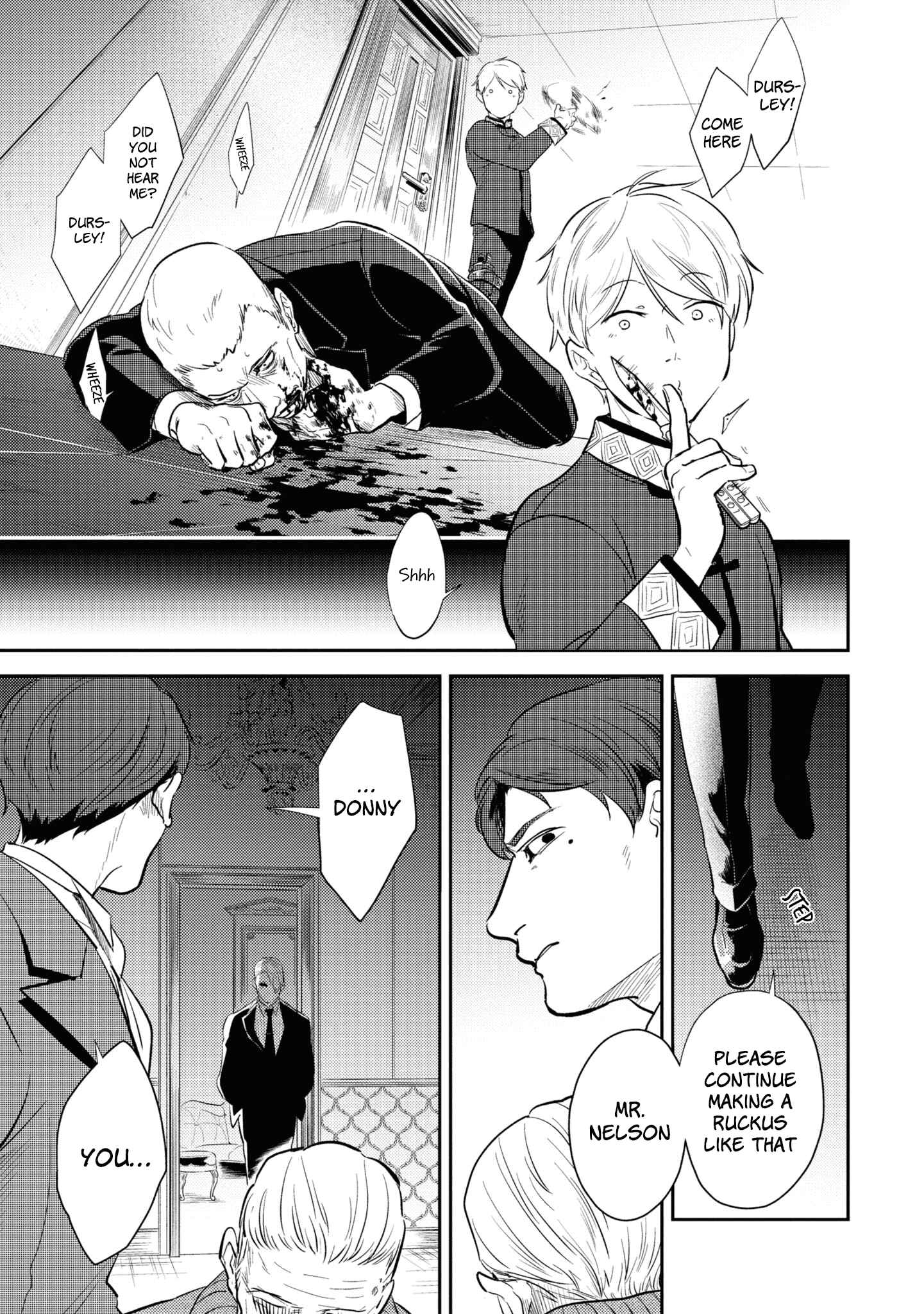 Page 11 Chapter 51 Koroshi Ai