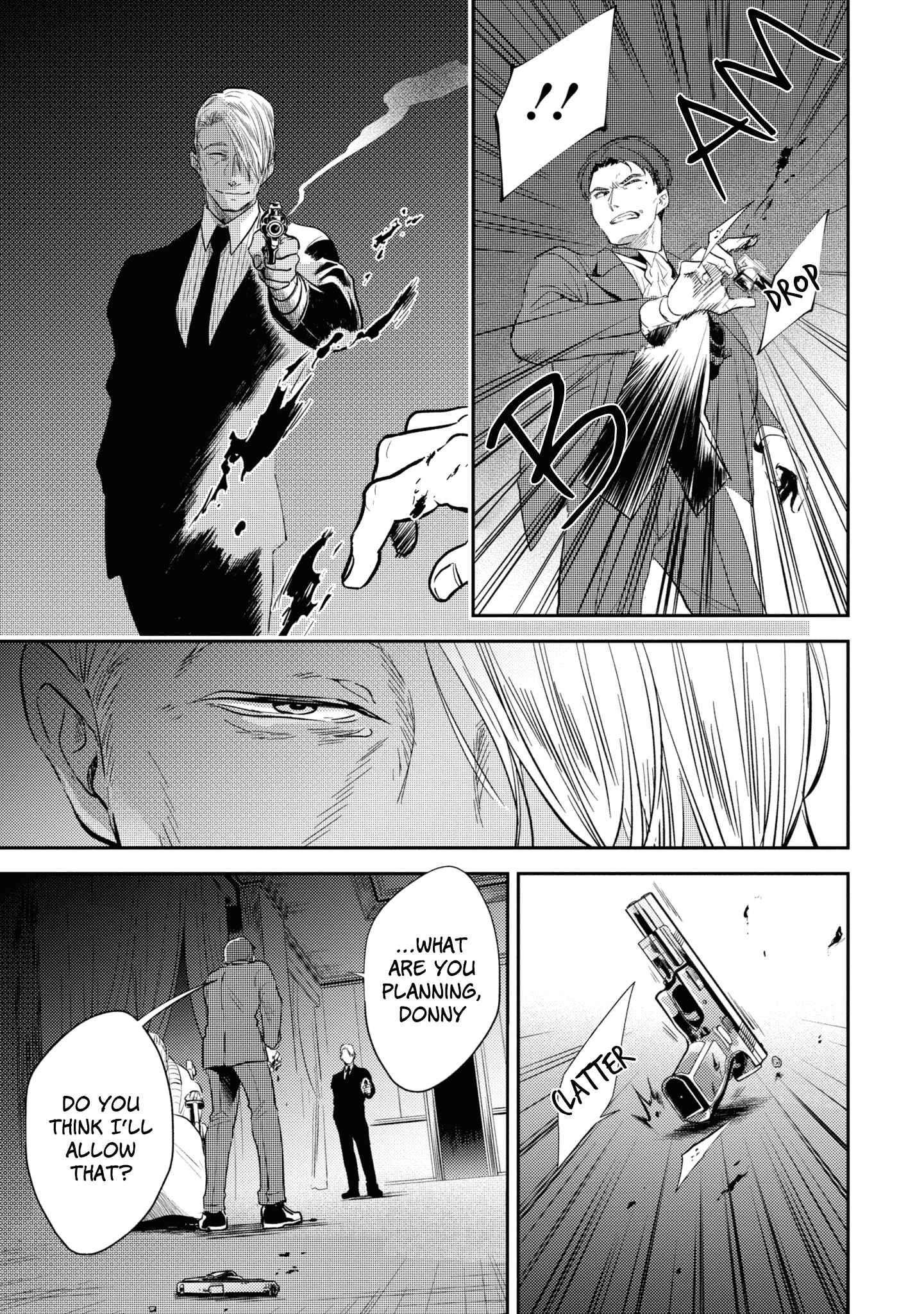 Page 19 Chapter 51 Koroshi Ai