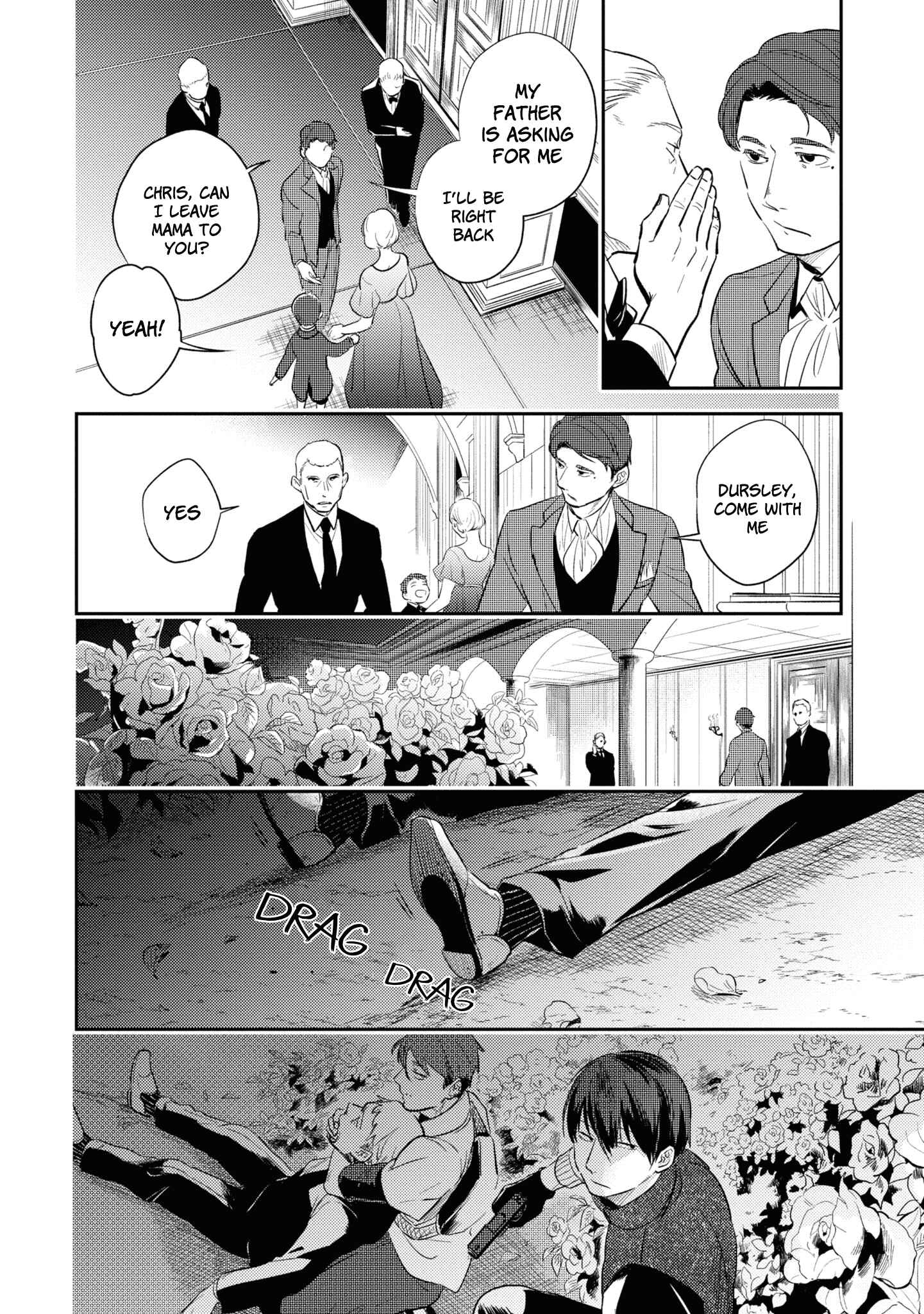 Page 8 Chapter 51 Koroshi Ai