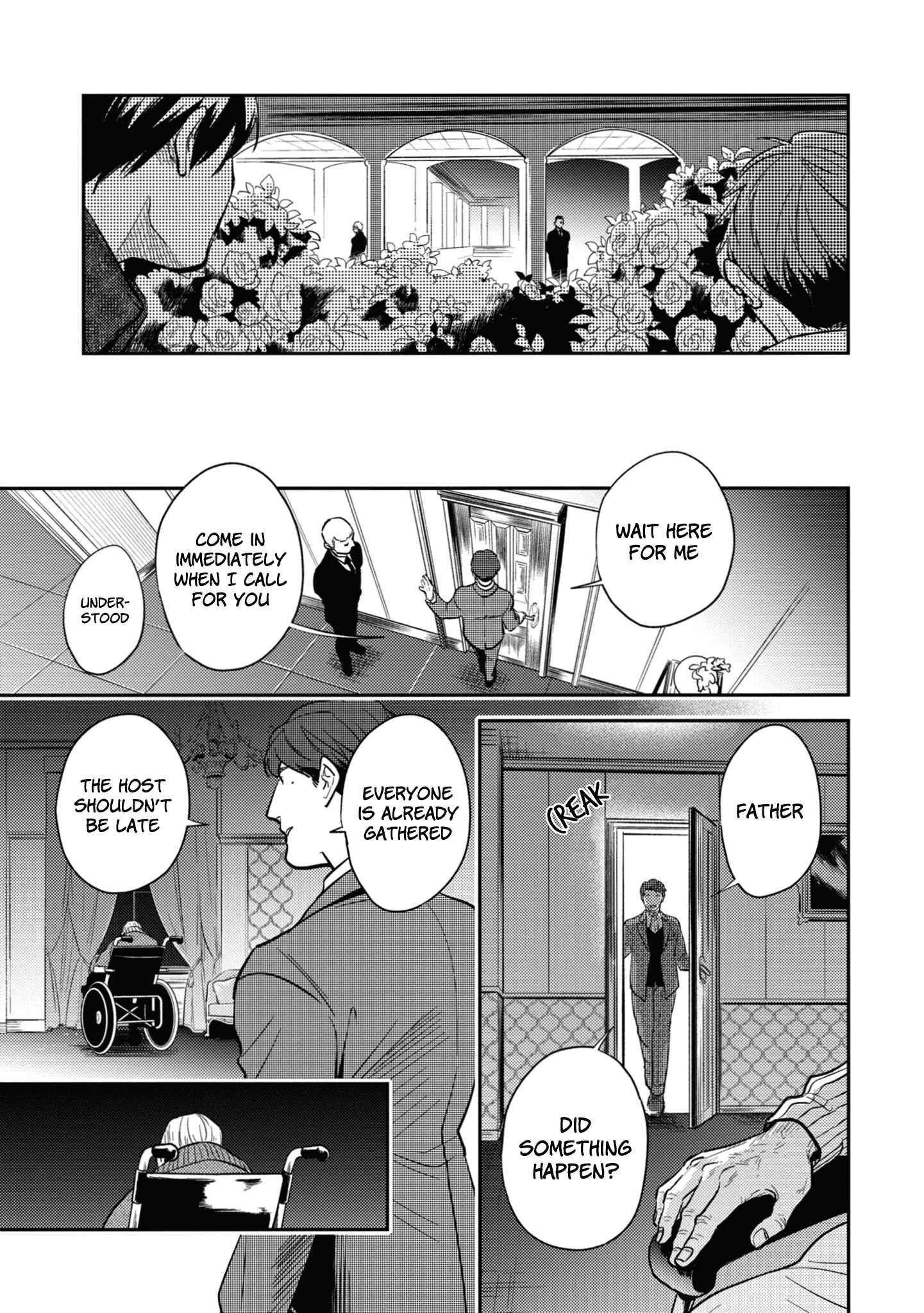 Page 9 Chapter 51 Koroshi Ai