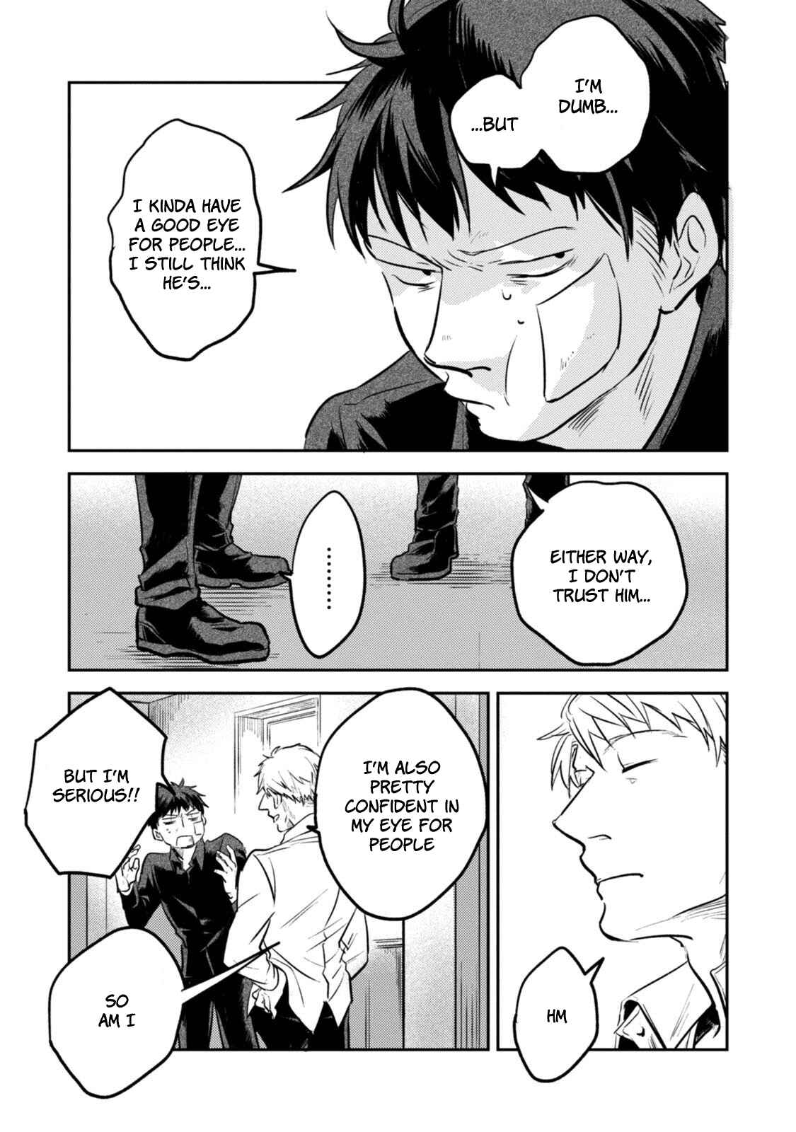 Page 13 Chapter 18.5 Koroshi Ai