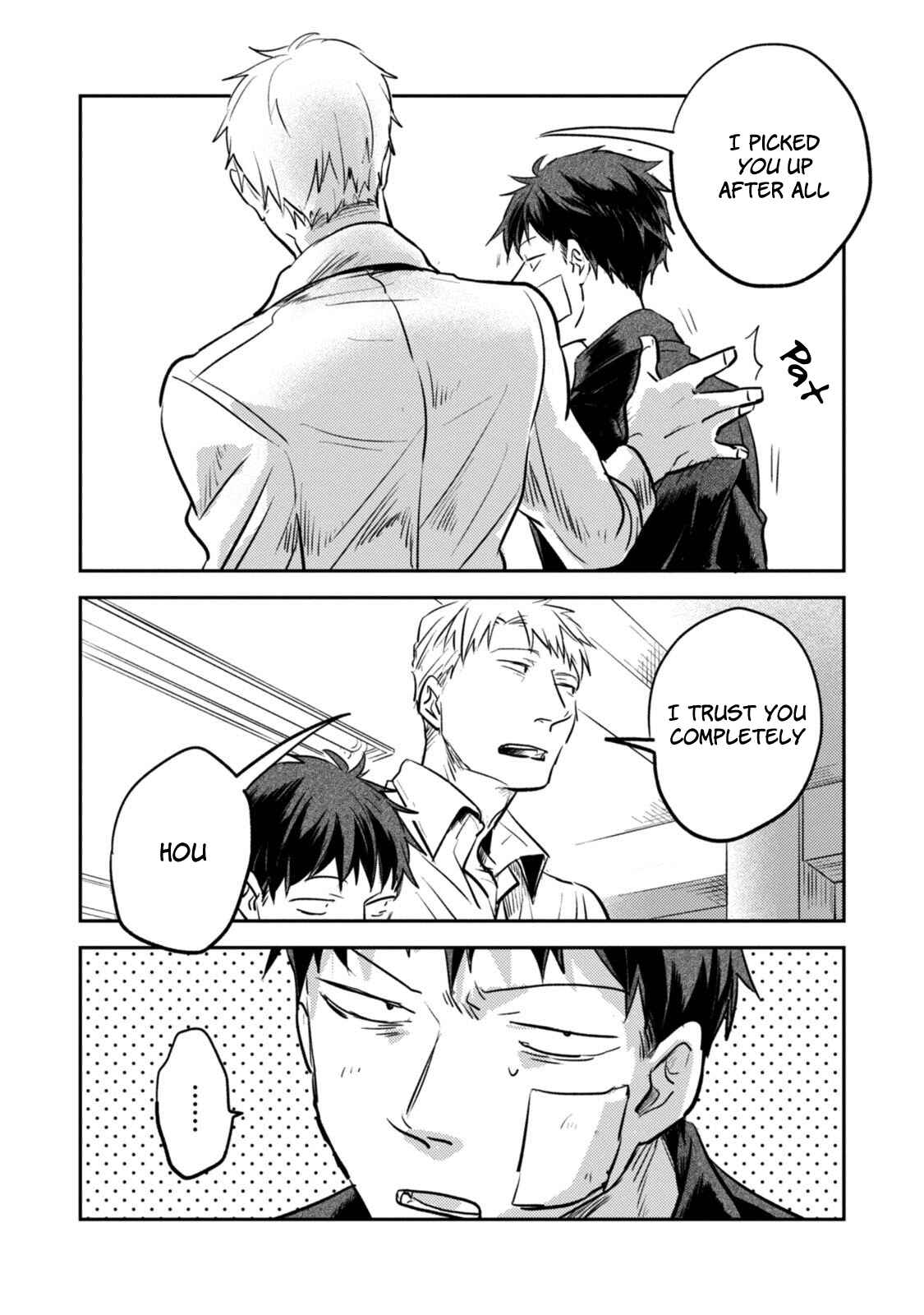 Page 14 Chapter 18.5 Koroshi Ai