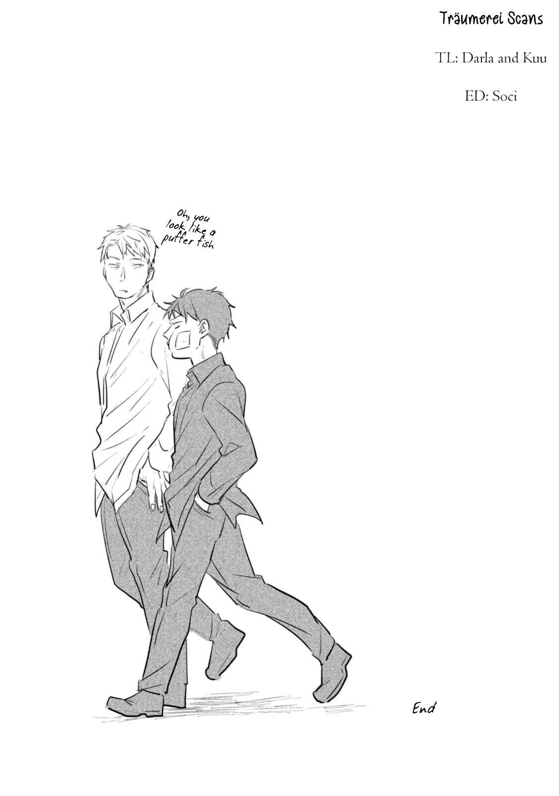 Page 19 Chapter 18.5 Koroshi Ai