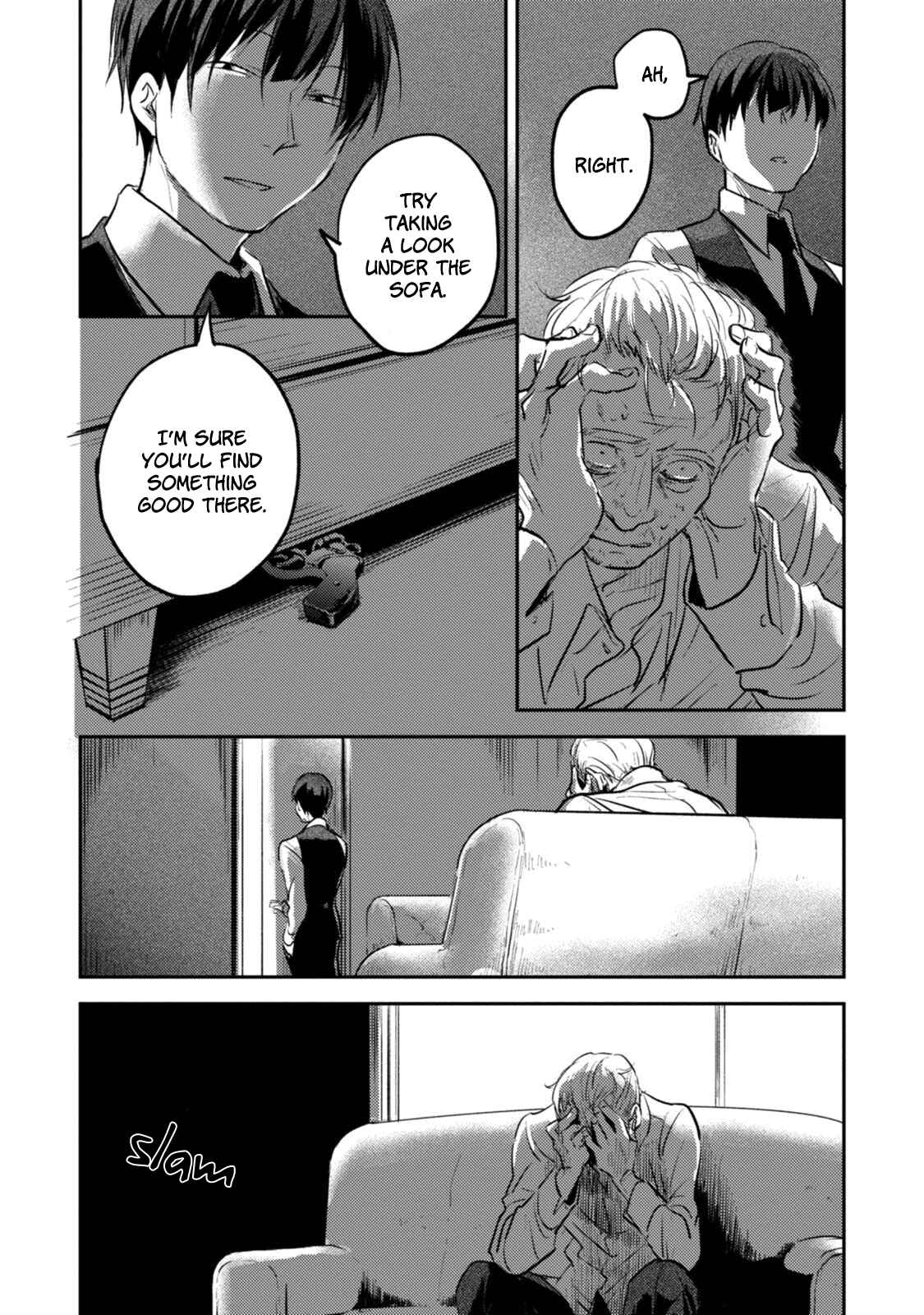 Page 2 Chapter 18.5 Koroshi Ai