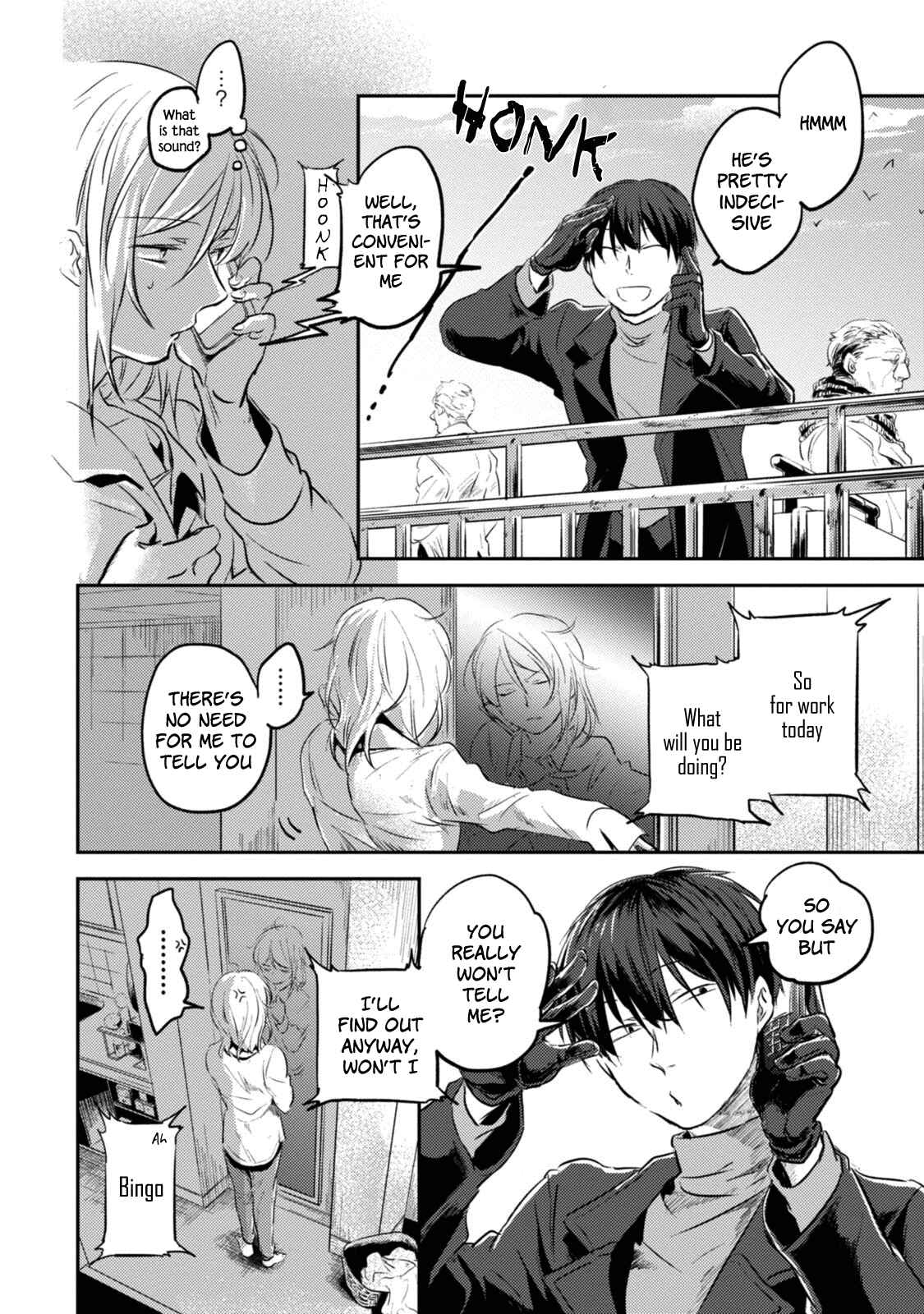 Page 11 Chapter 16 Koroshi Ai