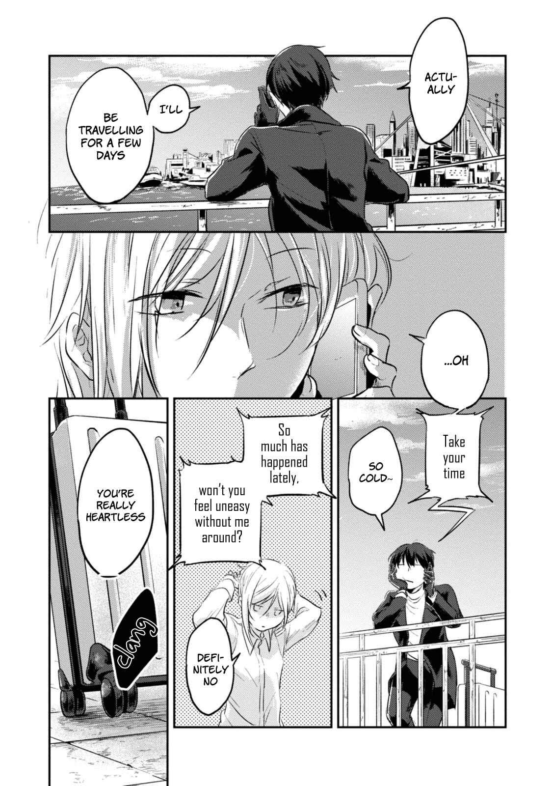 Page 12 Chapter 16 Koroshi Ai