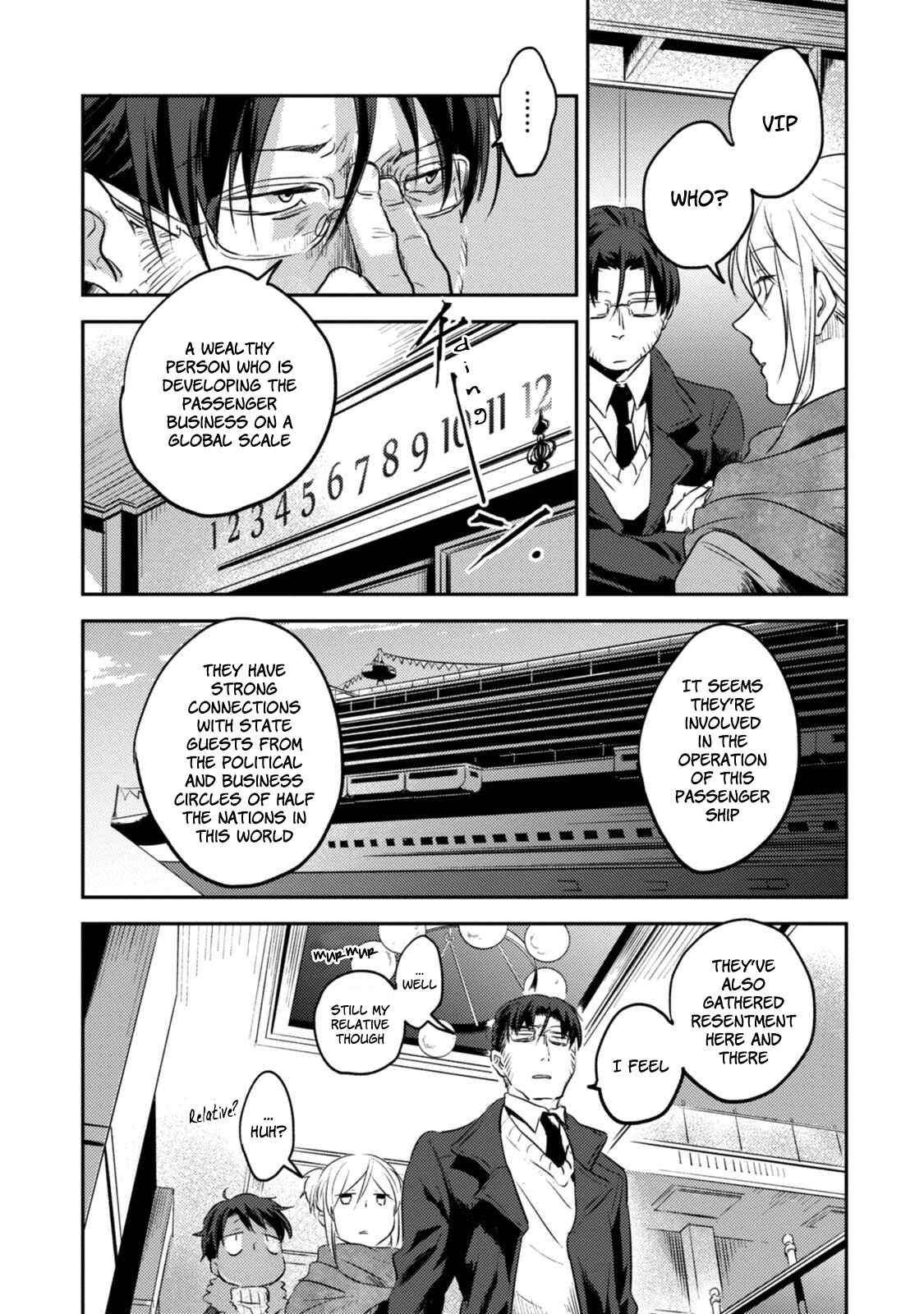 Page 20 Chapter 16 Koroshi Ai