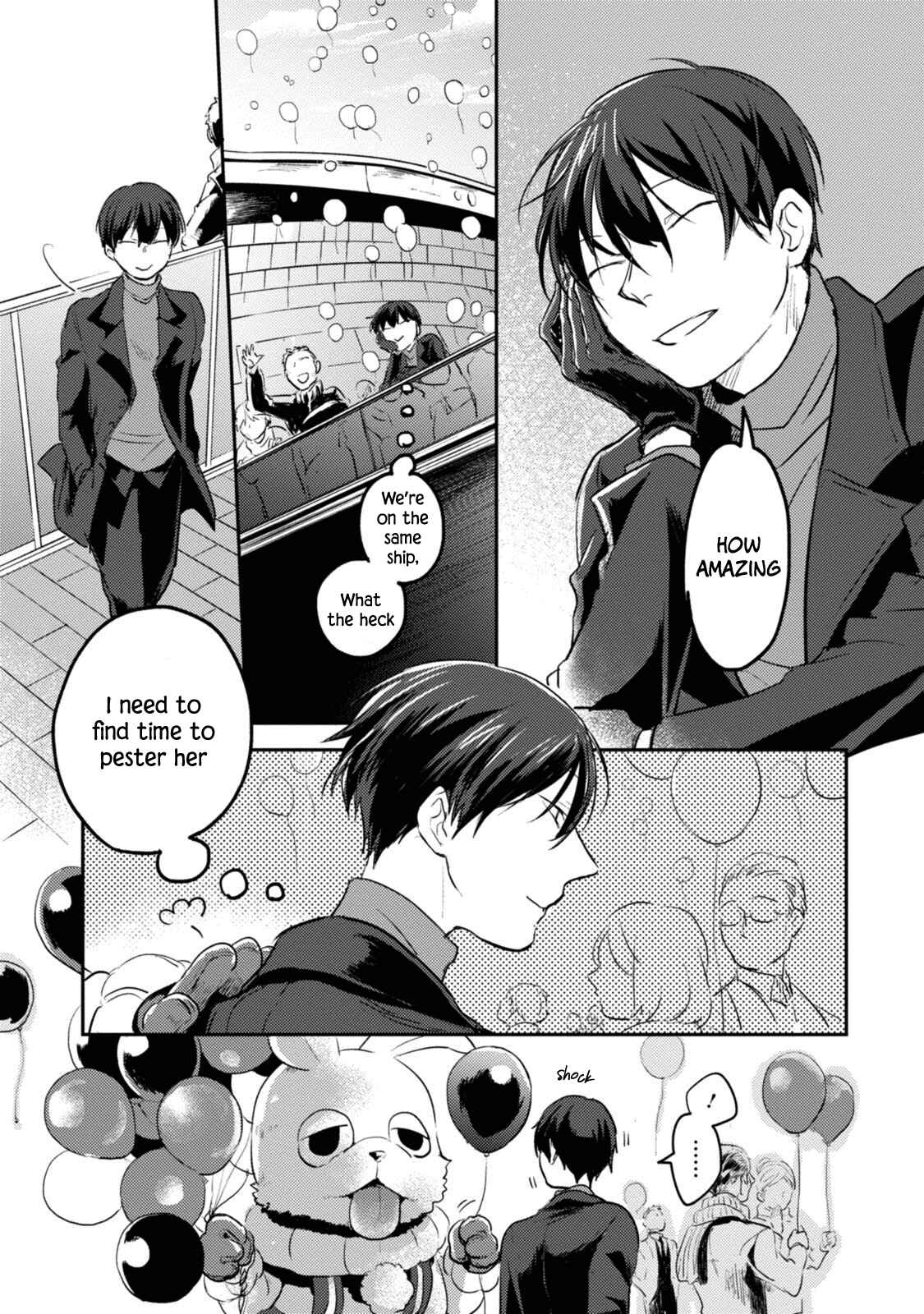 Page 22 Chapter 16 Koroshi Ai