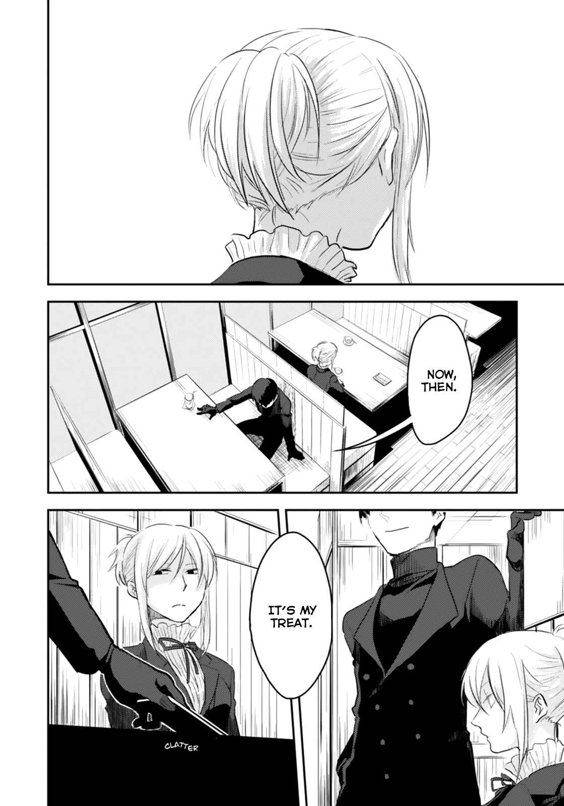 Page 13 Chapter 2 Koroshi Ai