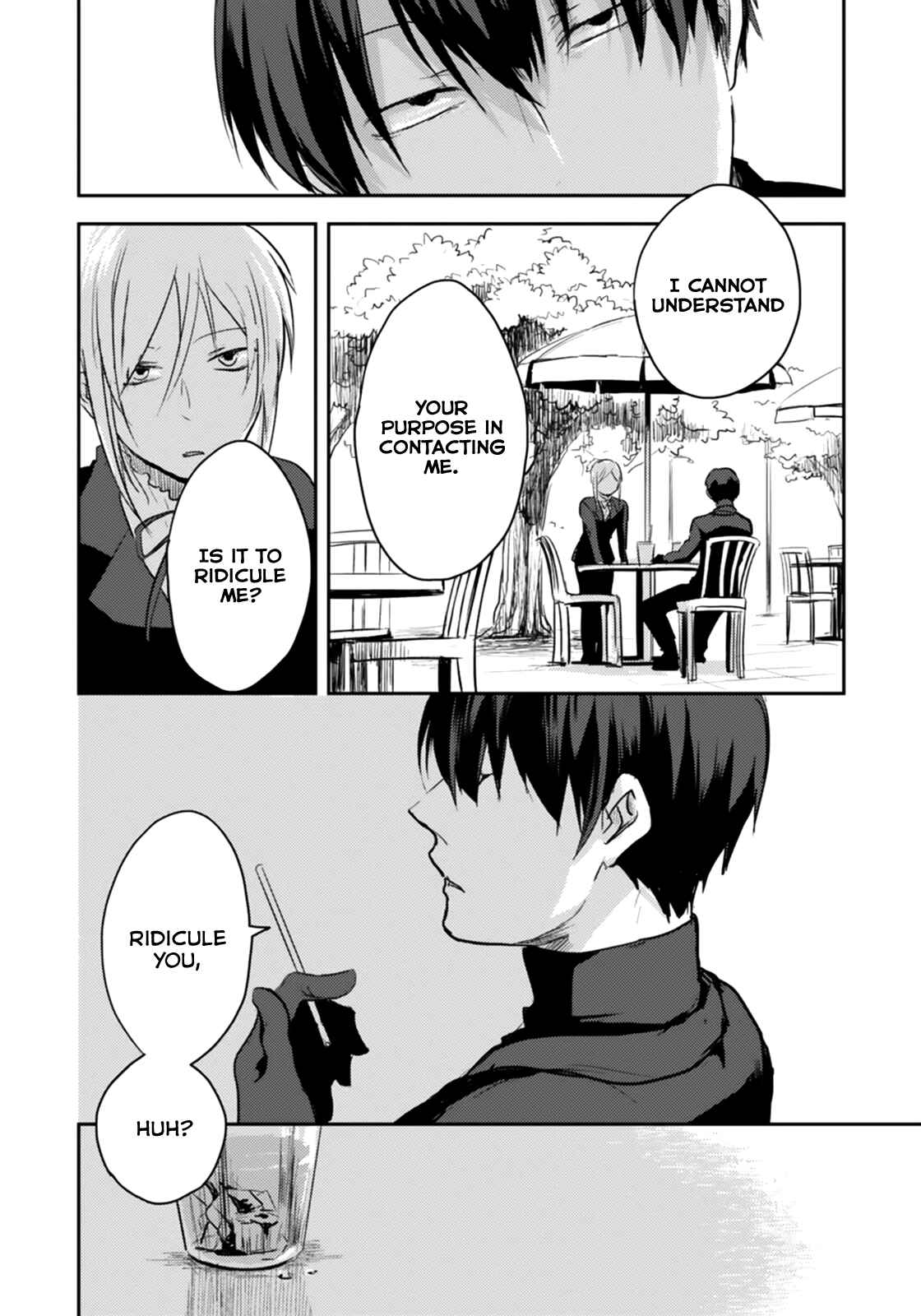 Page 19 Chapter 2 Koroshi Ai