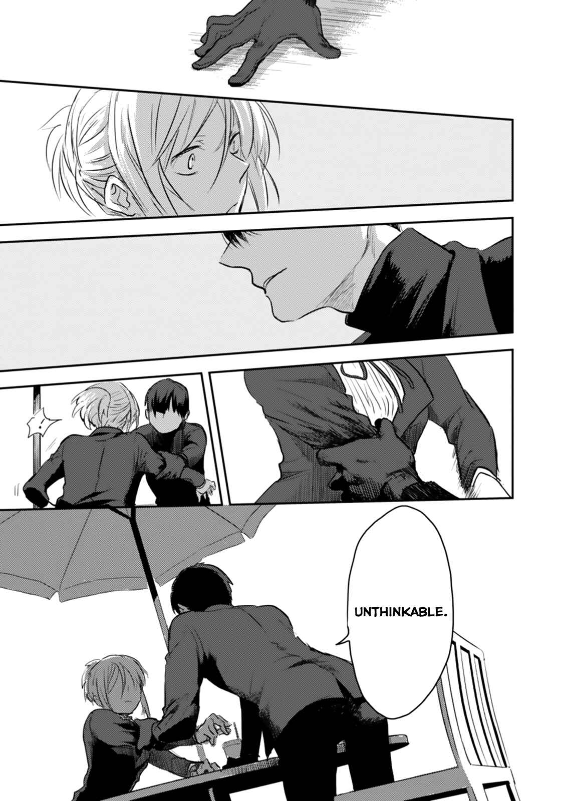 Page 20 Chapter 2 Koroshi Ai
