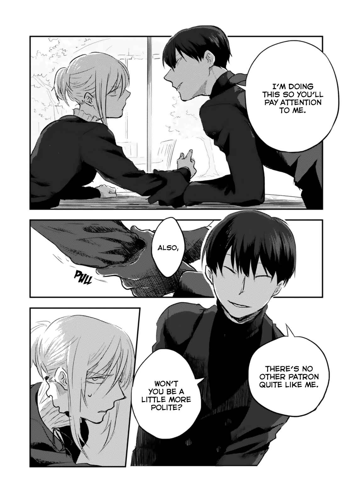 Page 21 Chapter 2 Koroshi Ai