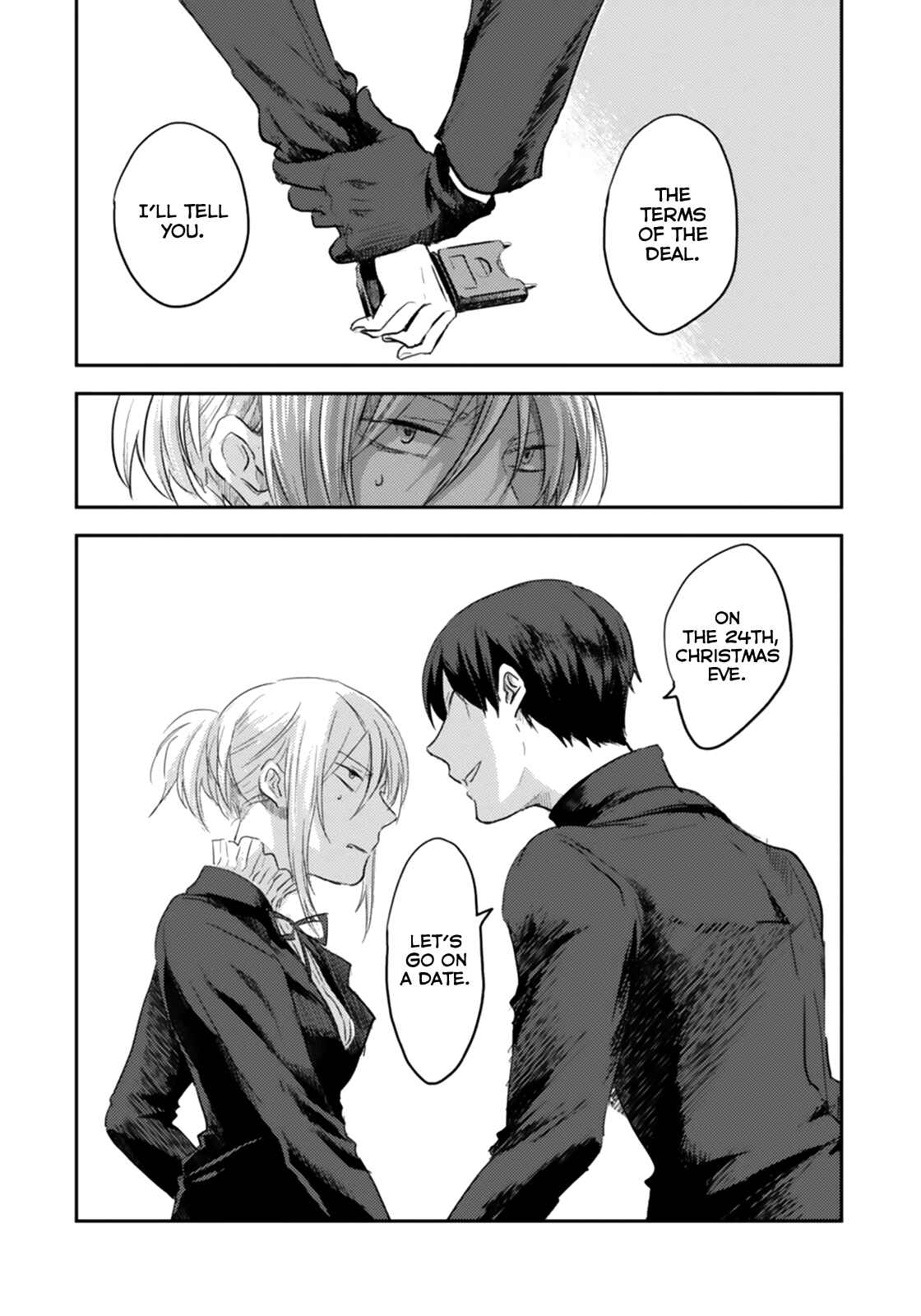 Page 26 Chapter 2 Koroshi Ai