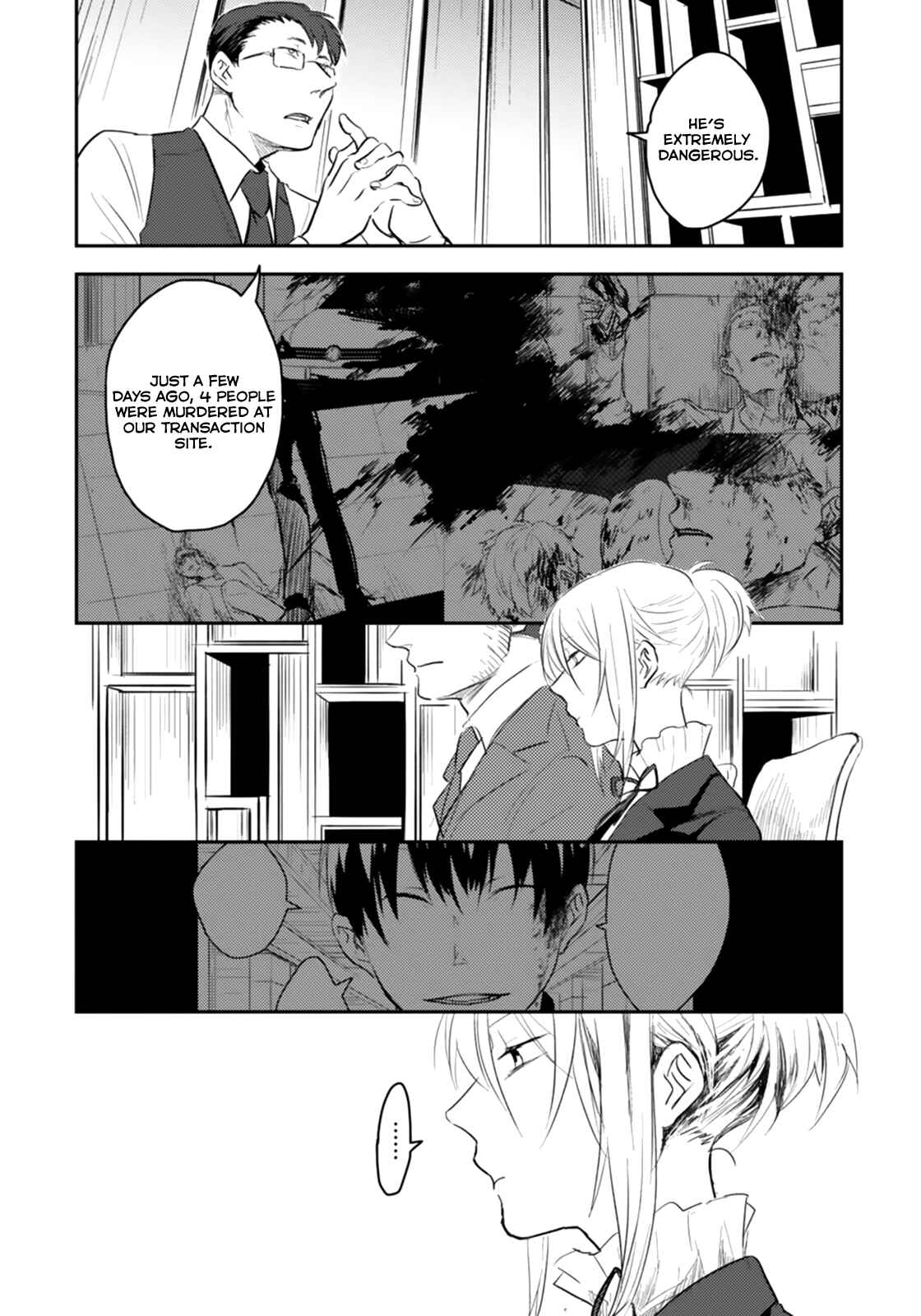 Page 8 Chapter 2 Koroshi Ai