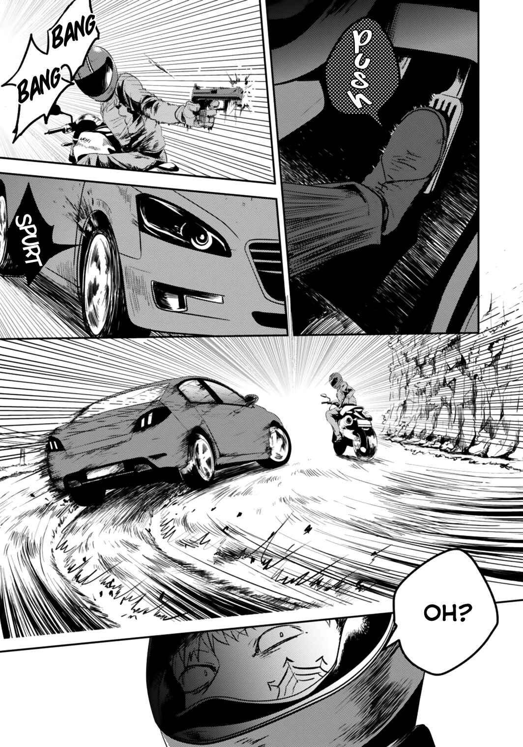 Page 14 Chapter 5 Koroshi Ai
