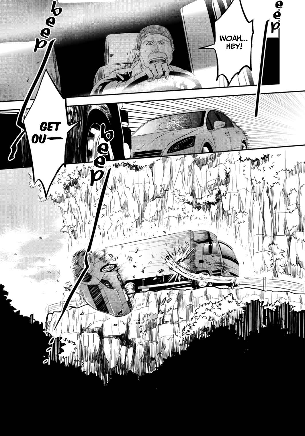 Page 18 Chapter 5 Koroshi Ai