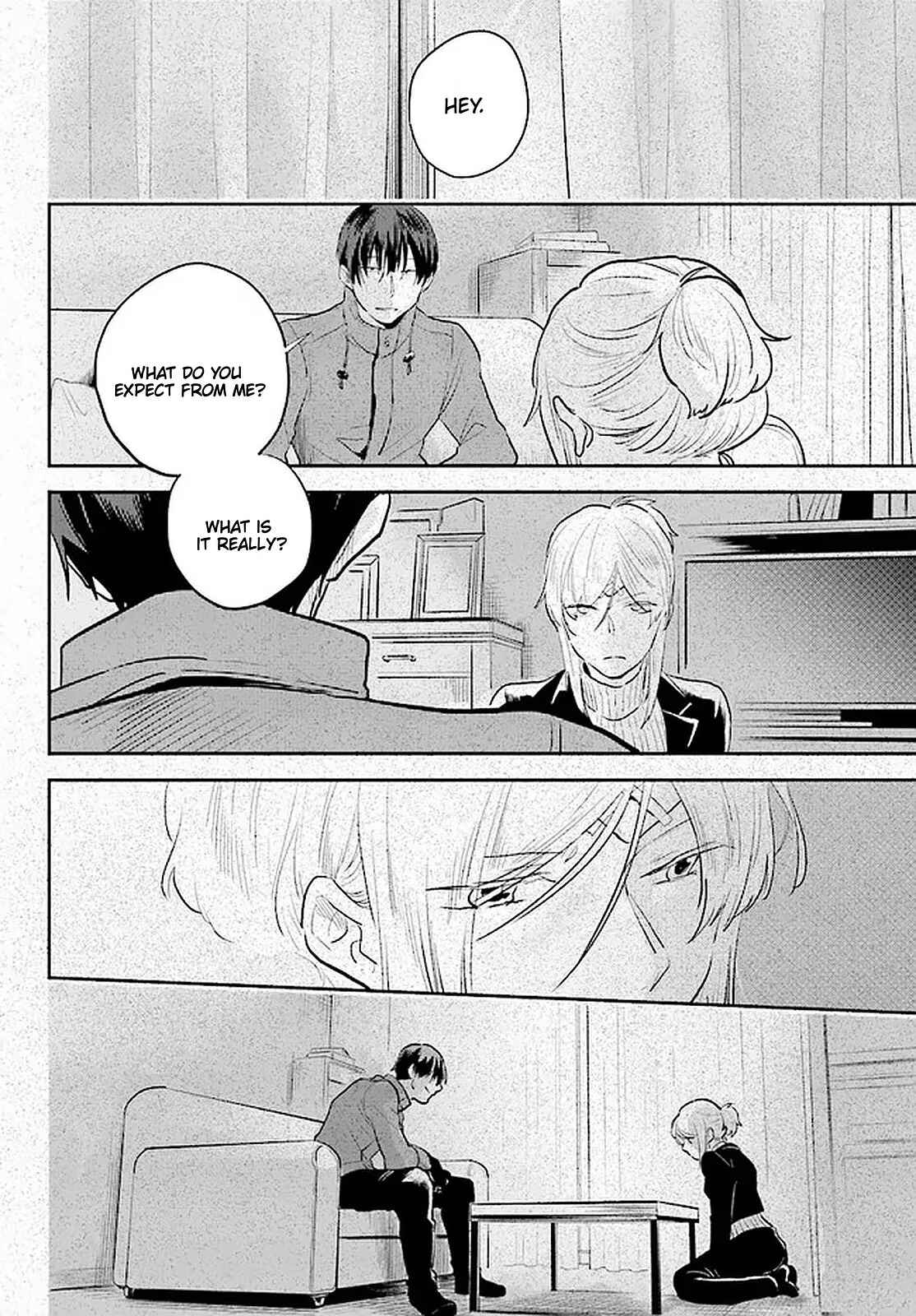 Page 13 Chapter 60 Koroshi Ai