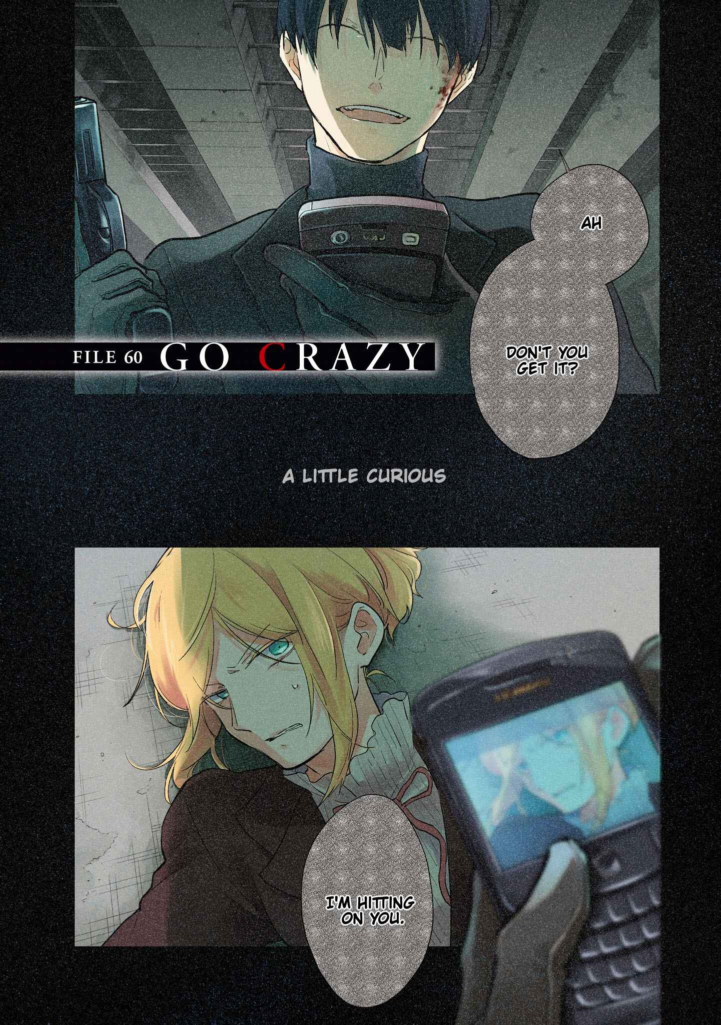 Page 3 Chapter 60 Koroshi Ai