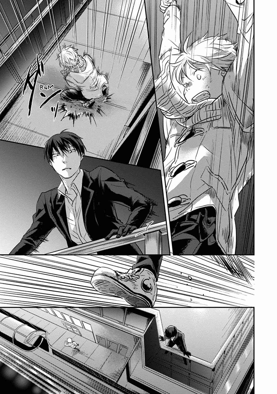 Page 22 Chapter 19 Koroshi Ai