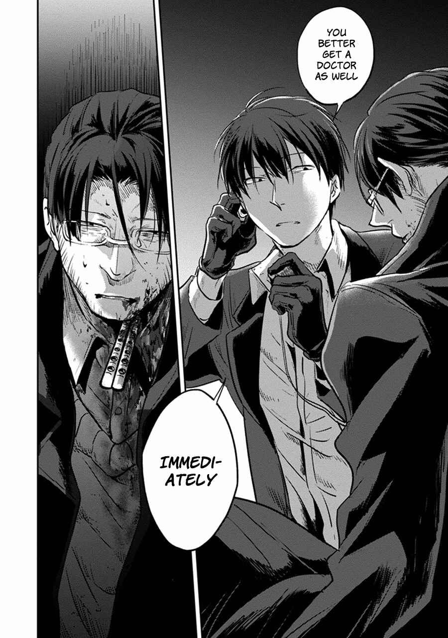 Page 9 Chapter 19 Koroshi Ai