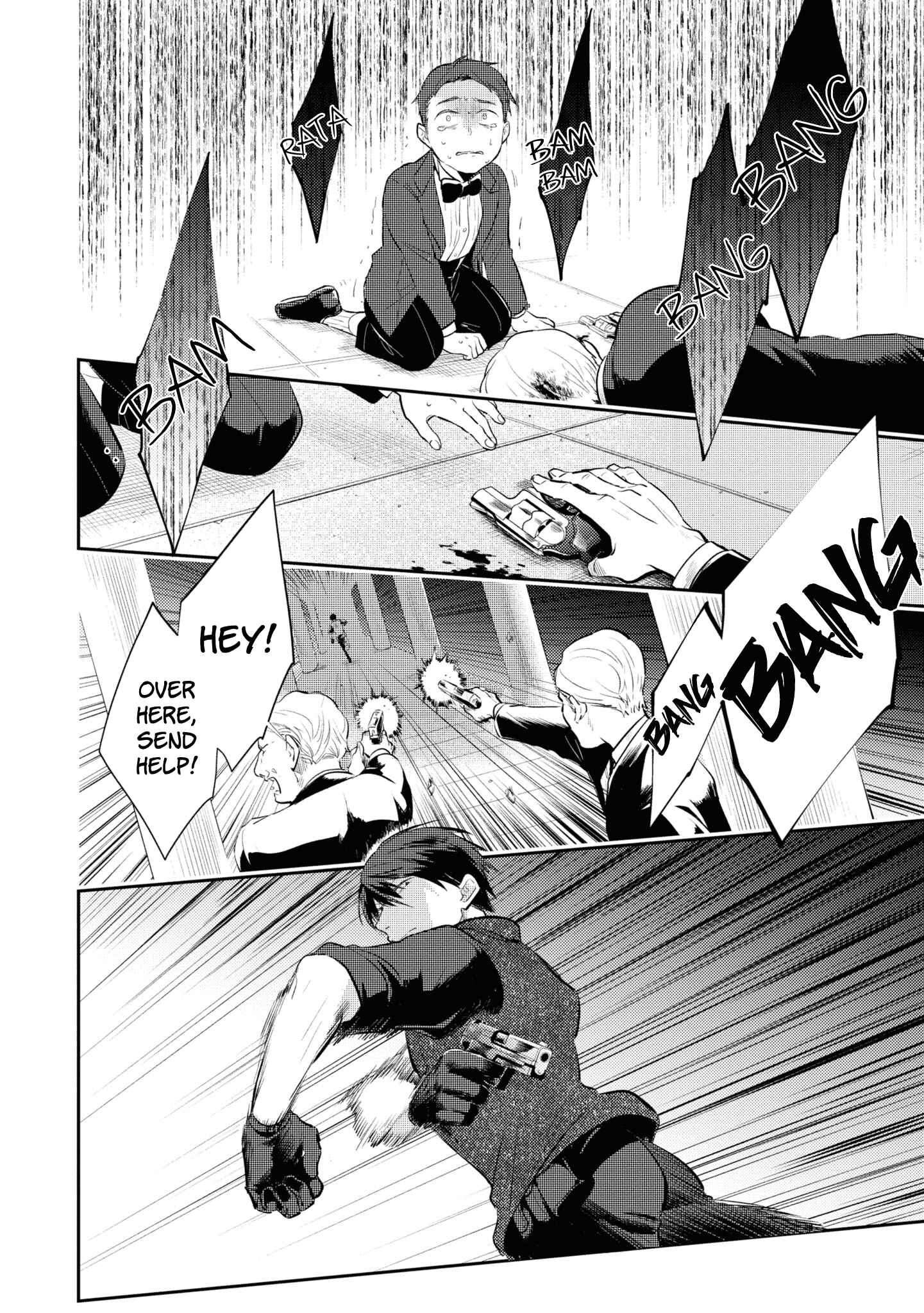 Page 10 Chapter 52 Koroshi Ai