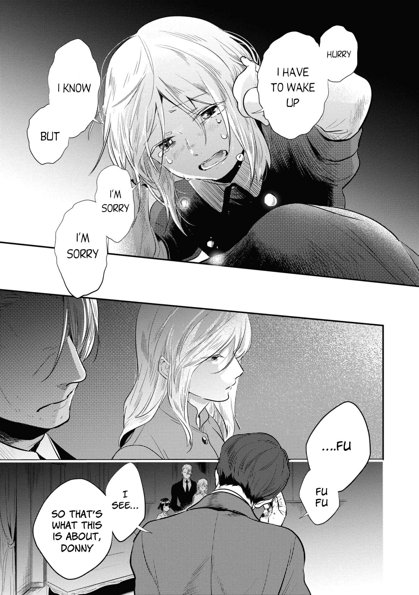Page 13 Chapter 52 Koroshi Ai