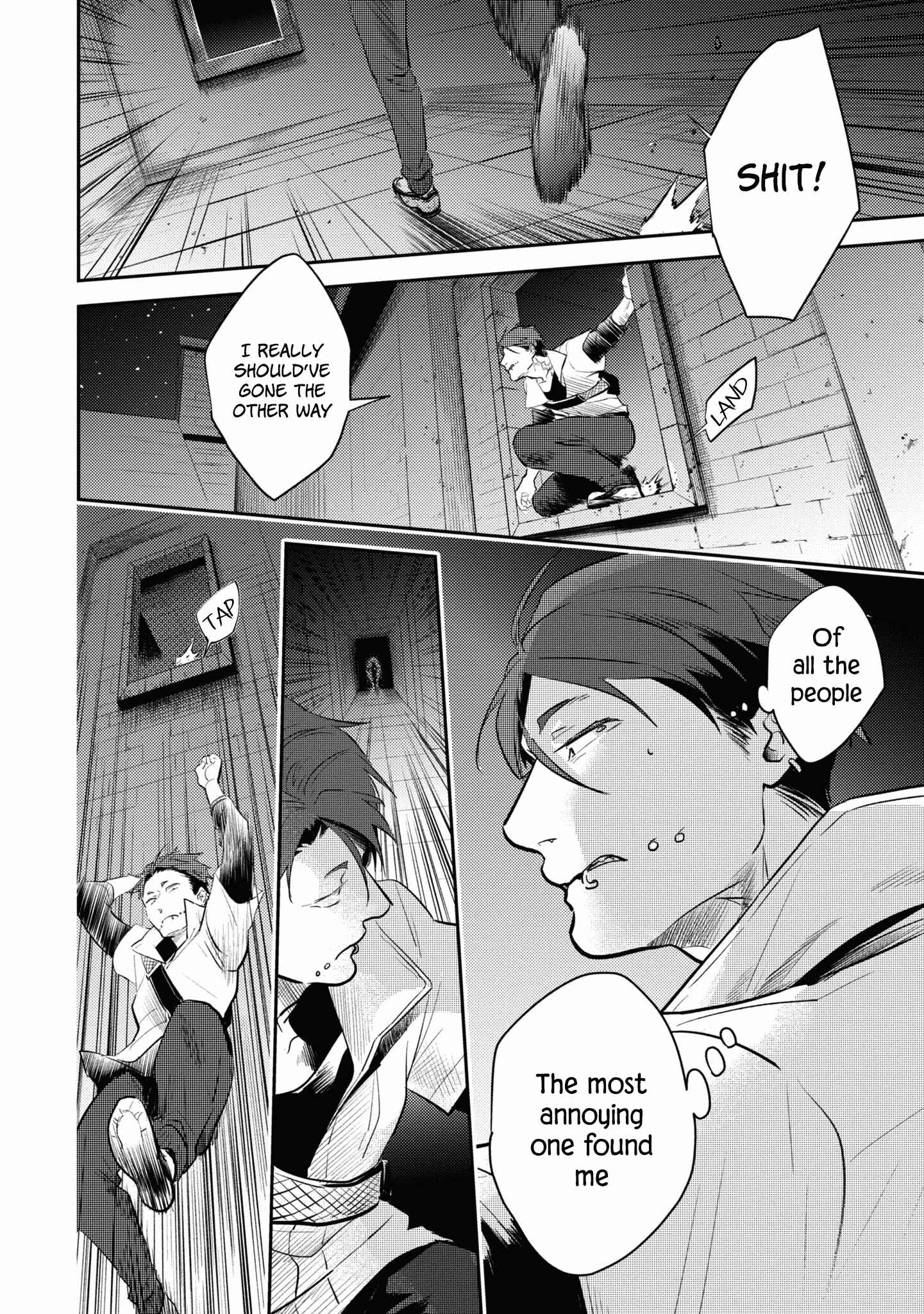 Page 18 Chapter 52 Koroshi Ai