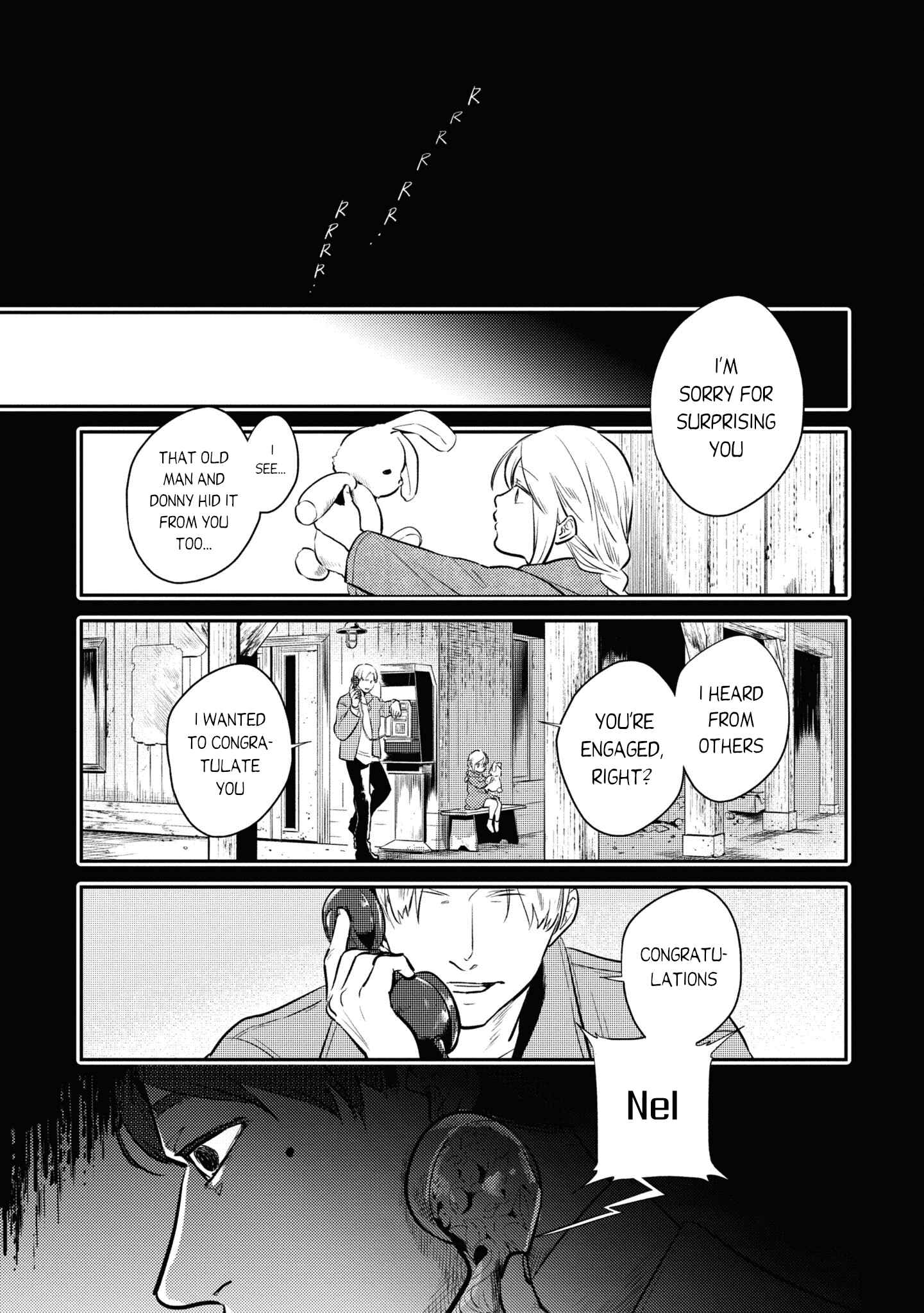 Page 3 Chapter 52 Koroshi Ai