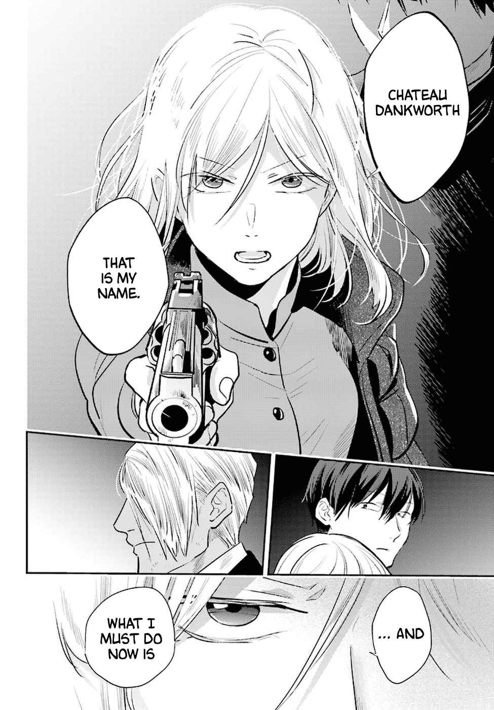 Page 14 Chapter 55 Koroshi Ai
