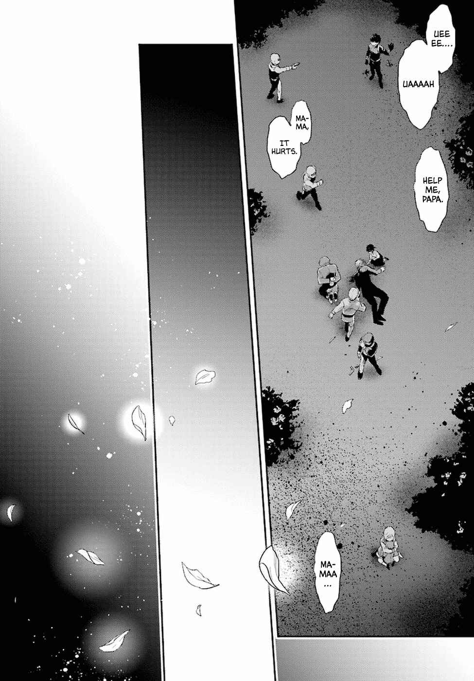 Page 24 Chapter 55 Koroshi Ai