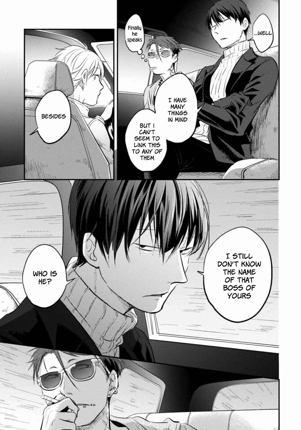 Page 12 Chapter 24 Koroshi Ai