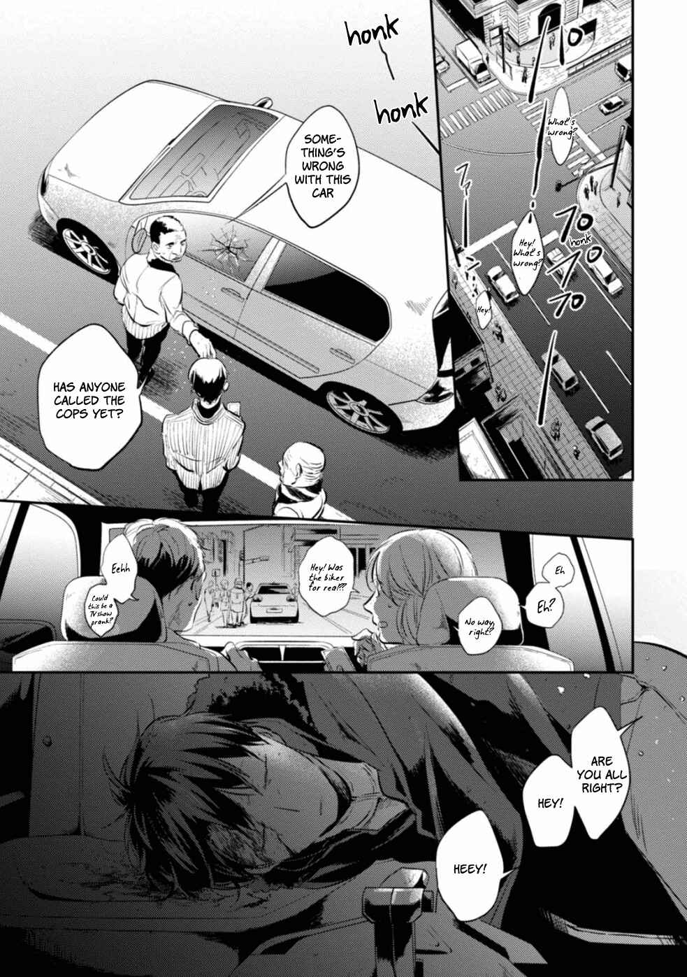Page 2 Chapter 24 Koroshi Ai