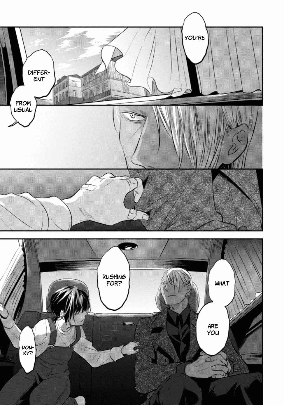 Page 6 Chapter 24 Koroshi Ai