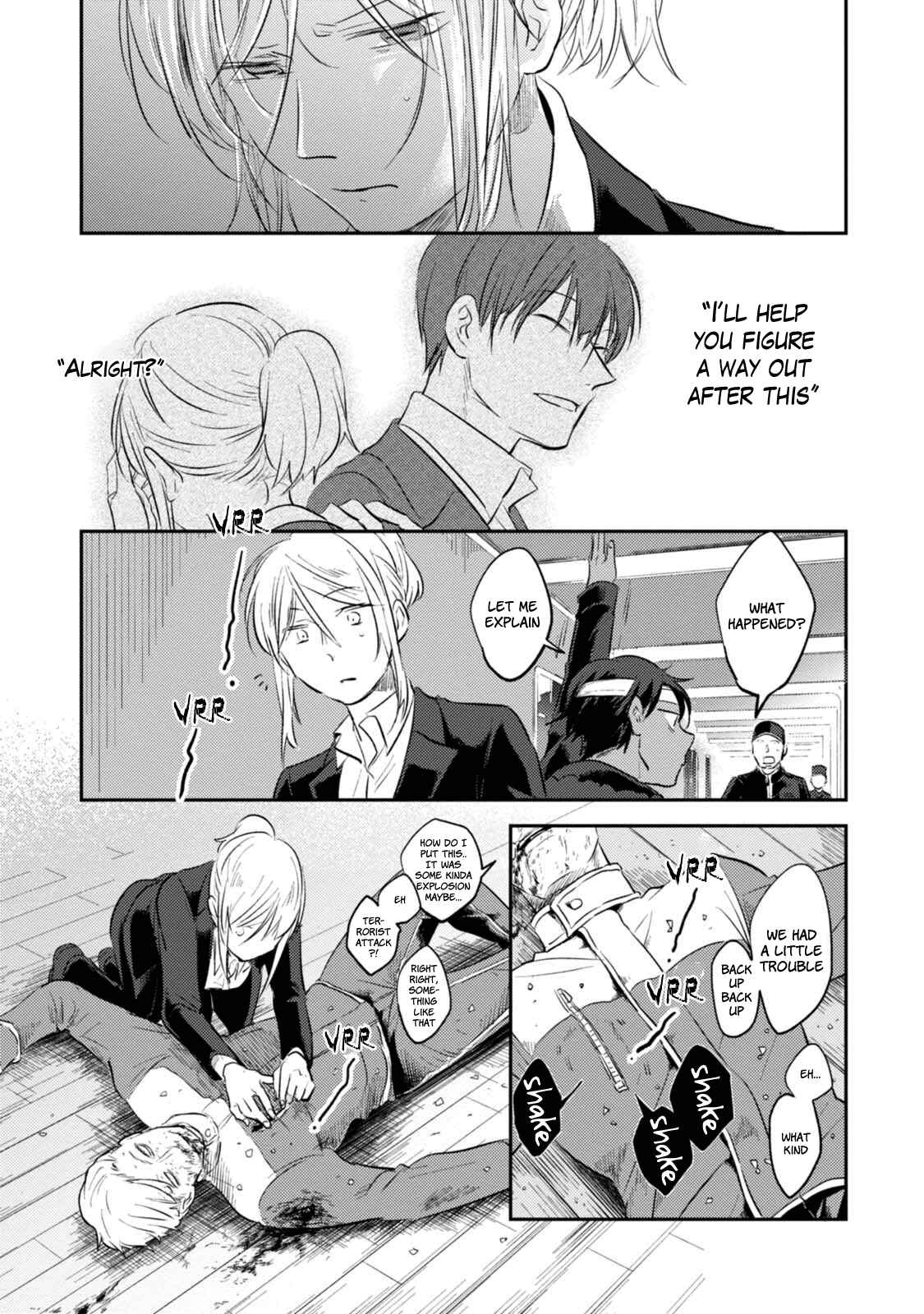 Page 21 Chapter 26 Koroshi Ai