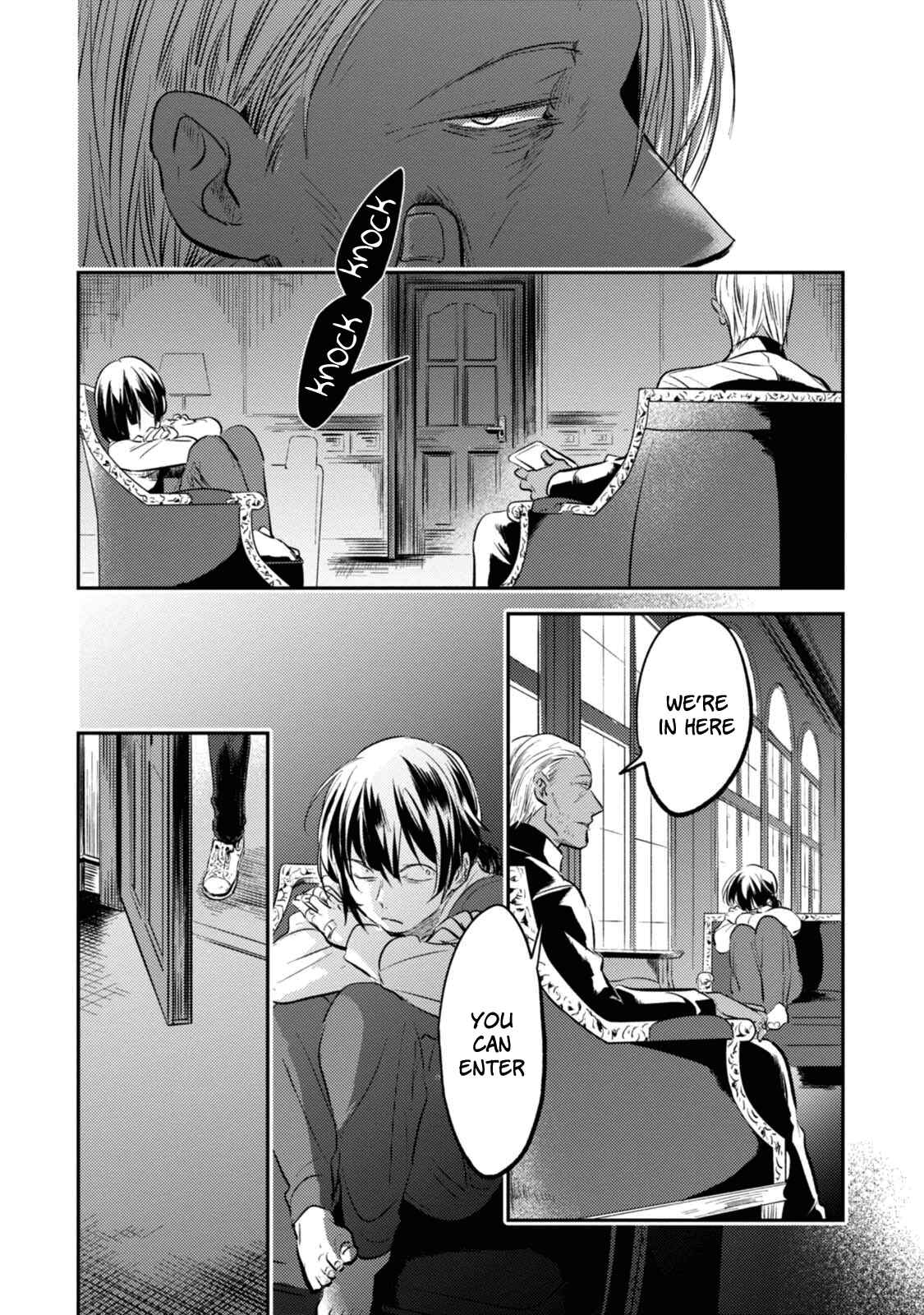 Page 24 Chapter 26 Koroshi Ai