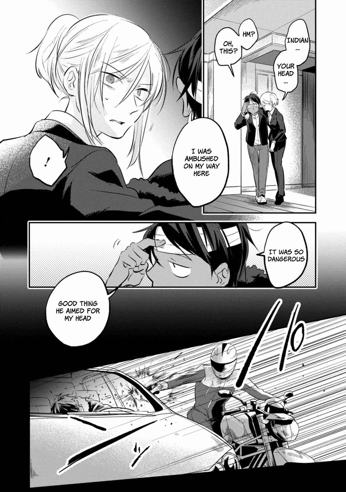 Page 6 Chapter 26 Koroshi Ai