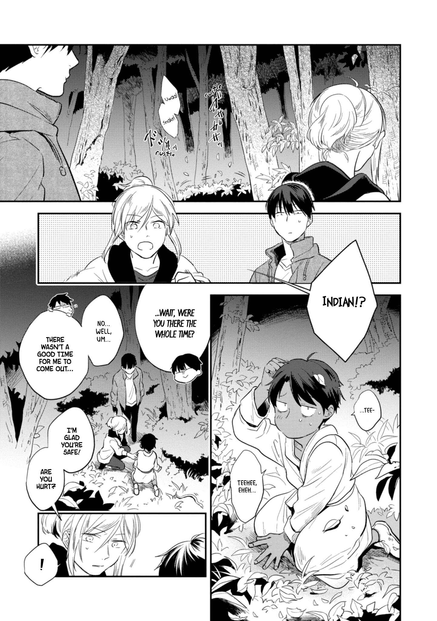 Page 11 Chapter 46 Koroshi Ai