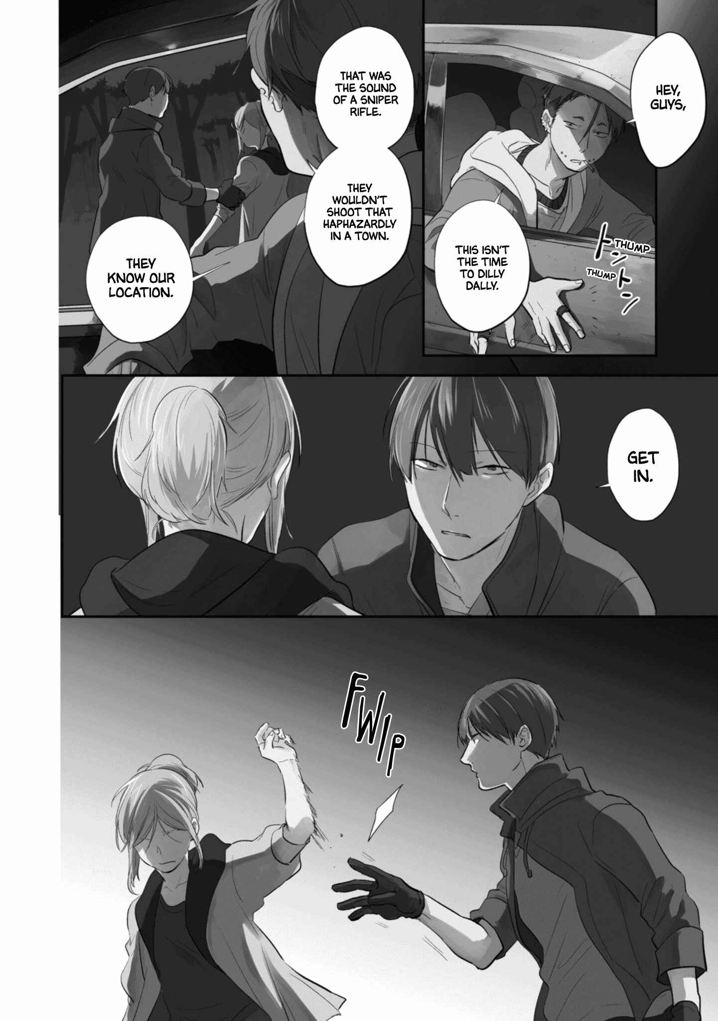 Page 4 Chapter 46 Koroshi Ai
