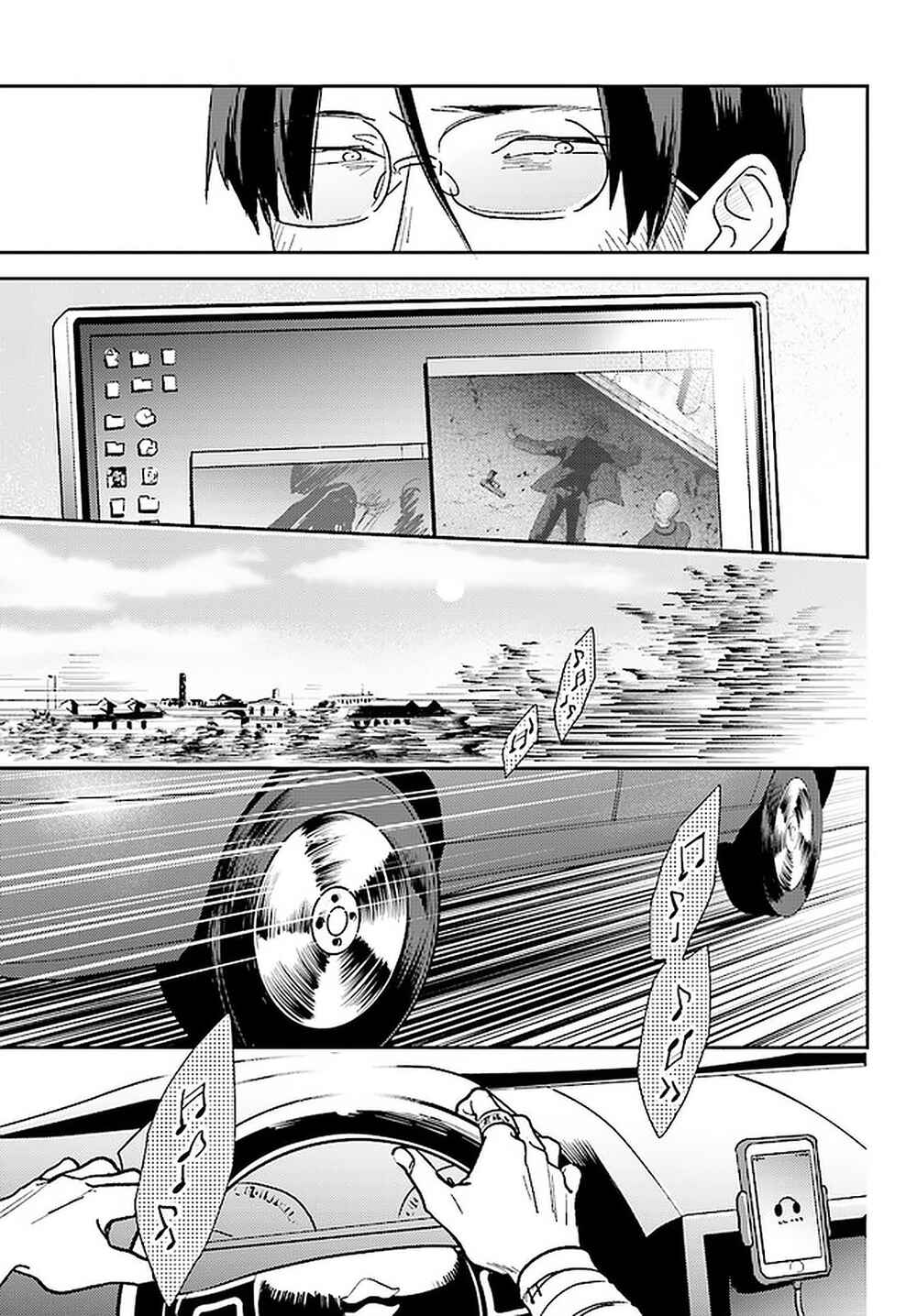 Page 6 Chapter 61 Koroshi Ai