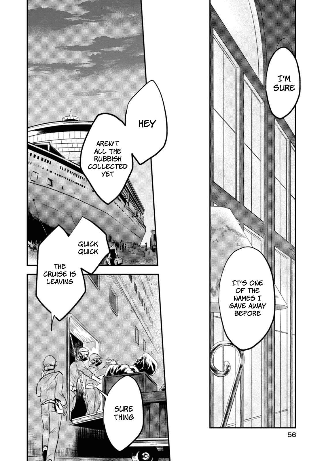 Page 10 Chapter 27 Koroshi Ai