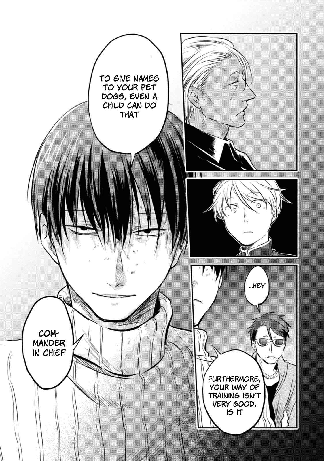 Page 19 Chapter 27 Koroshi Ai