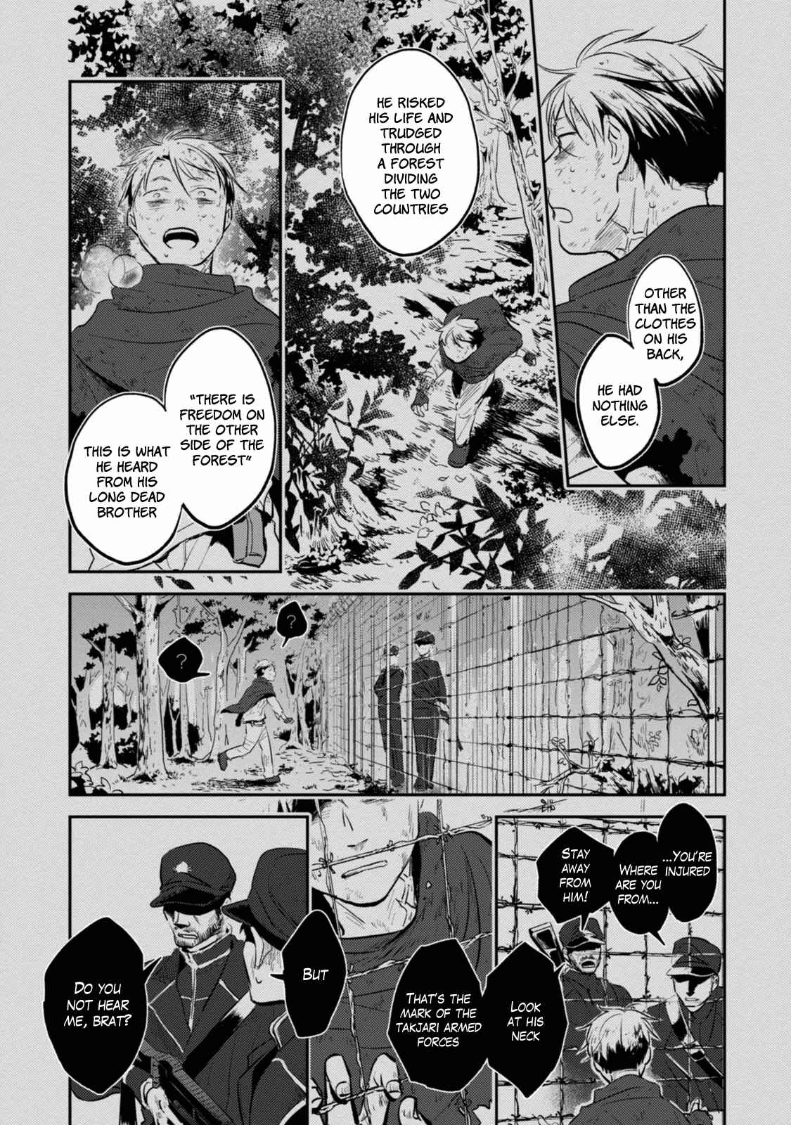 Page 3 Chapter 27 Koroshi Ai