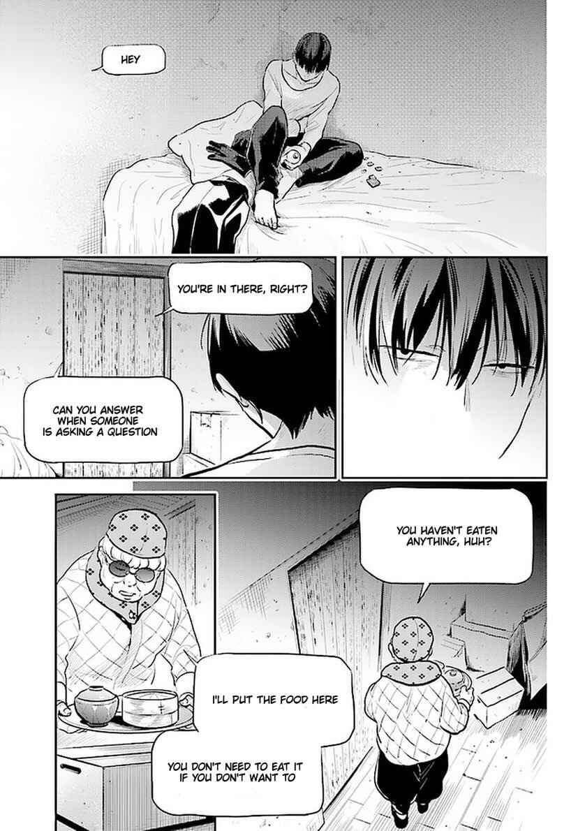 Page 12 Chapter 58 Koroshi Ai