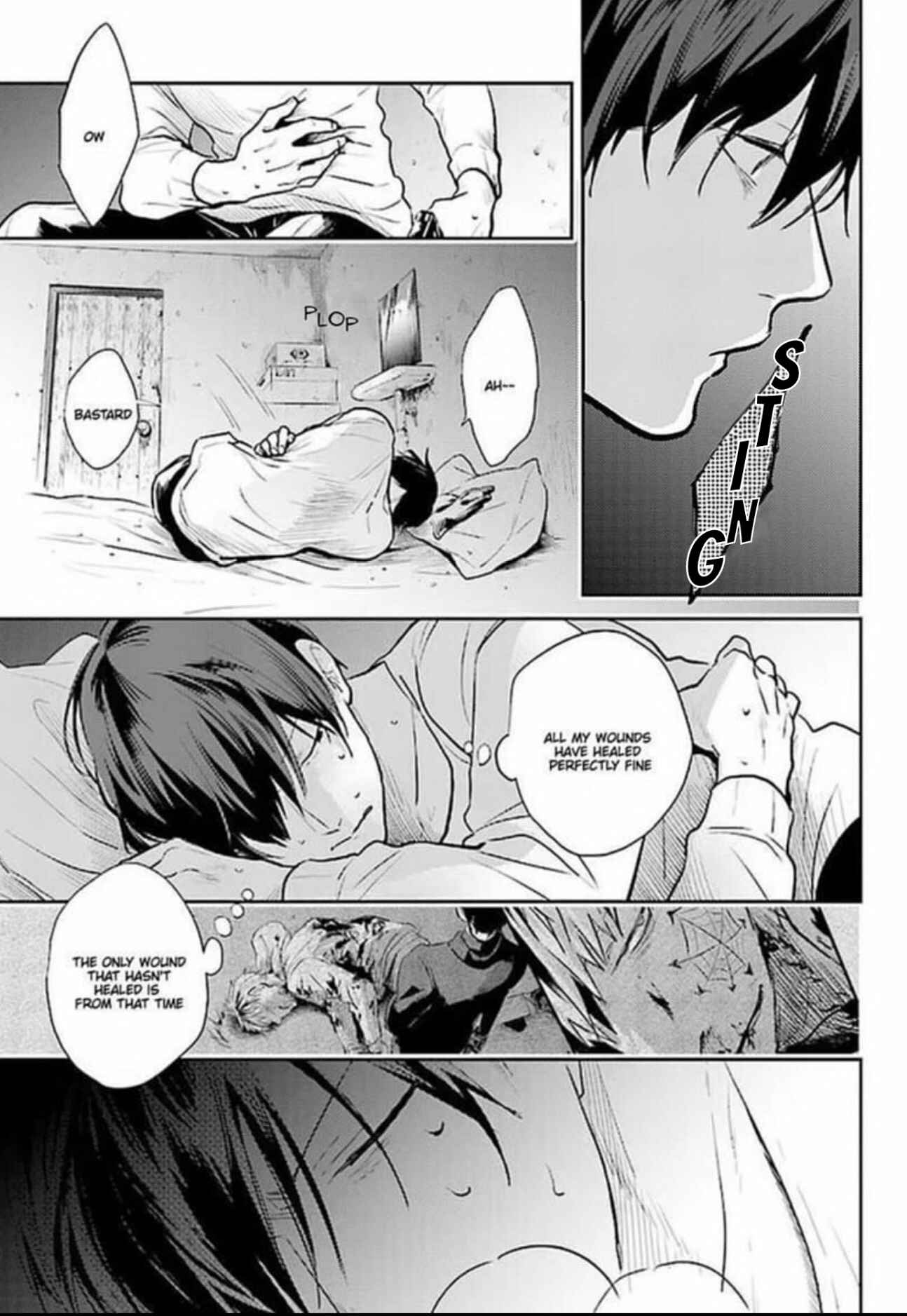 Page 8 Chapter 58 Koroshi Ai