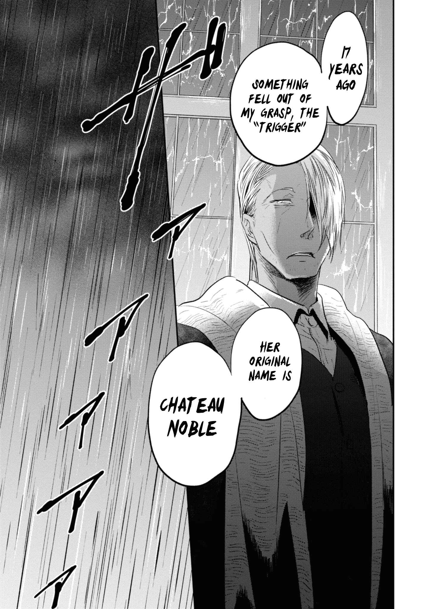Page 24 Chapter 31 Koroshi Ai