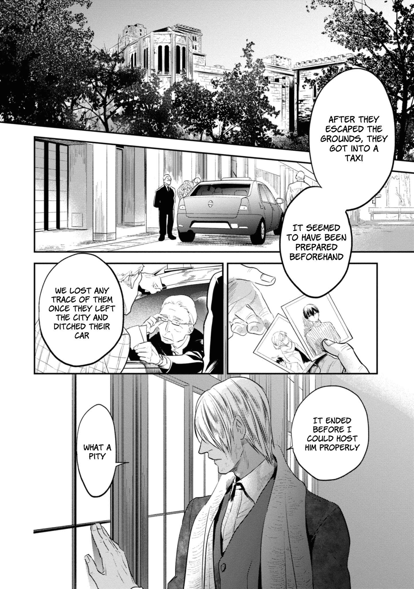 Page 9 Chapter 31 Koroshi Ai