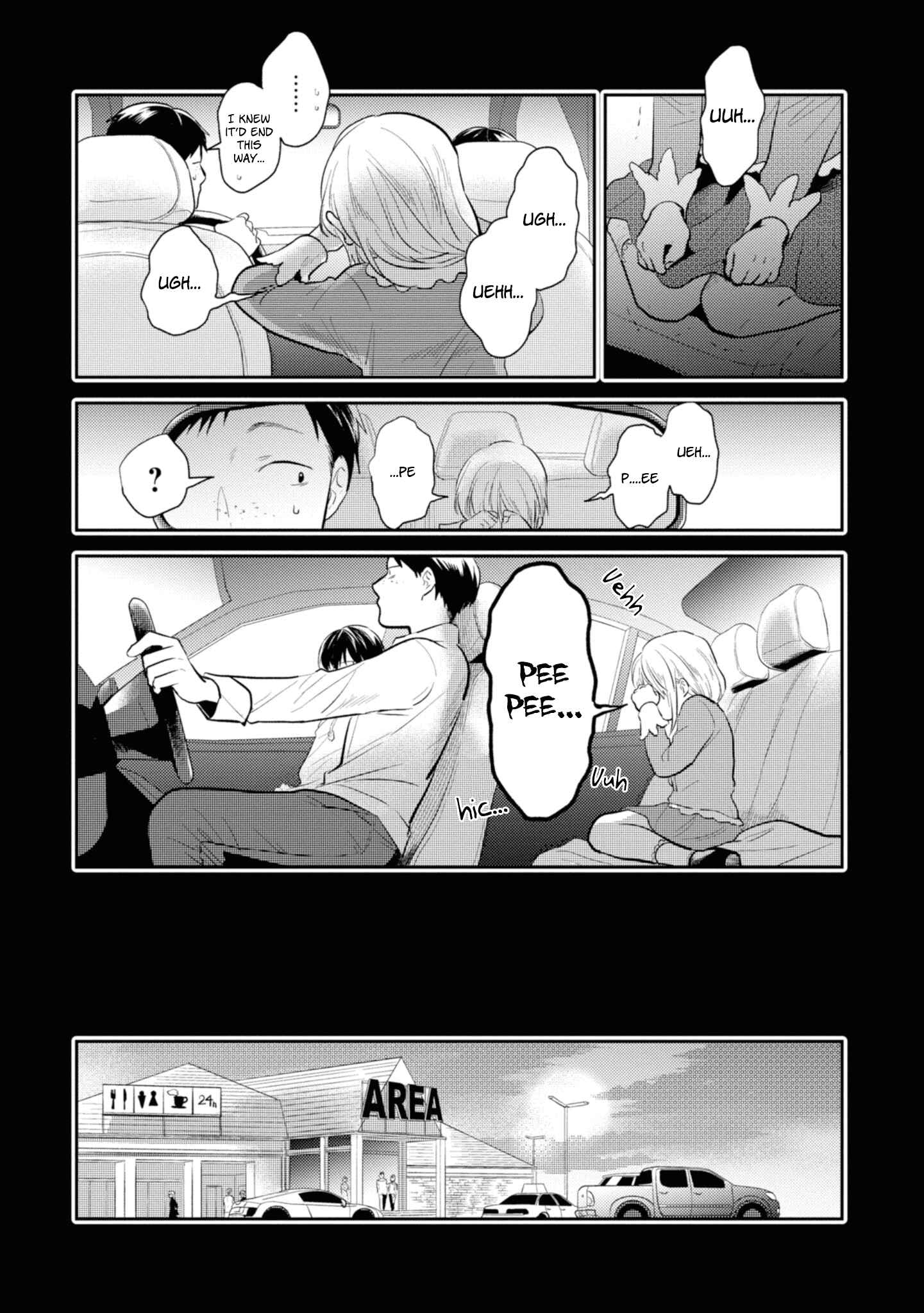 Page 6 Chapter 36 Koroshi Ai