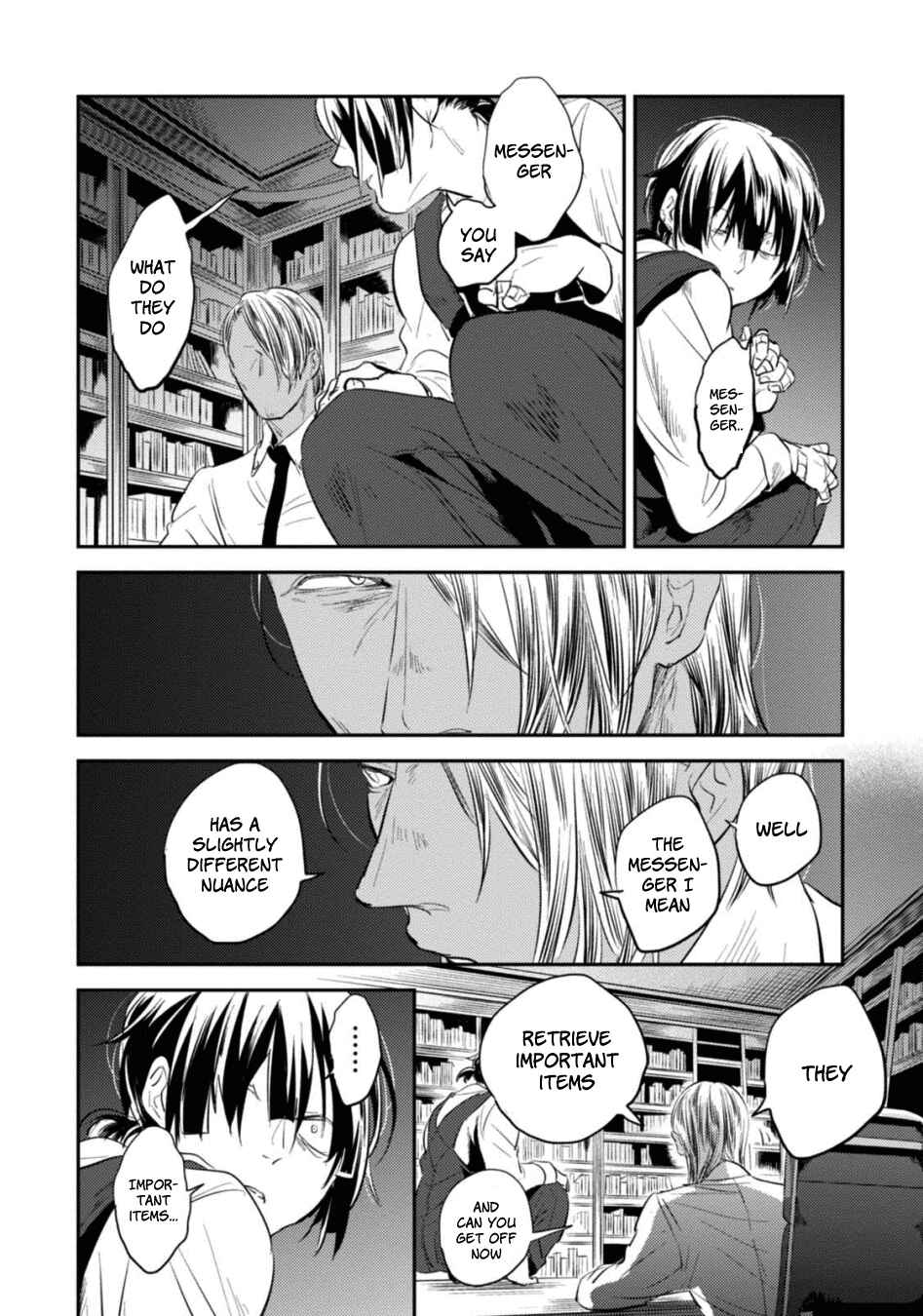 Page 17 Chapter 22 Koroshi Ai