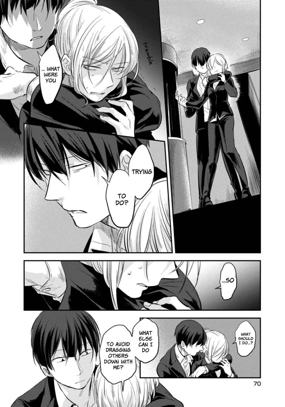 Page 5 Chapter 22 Koroshi Ai