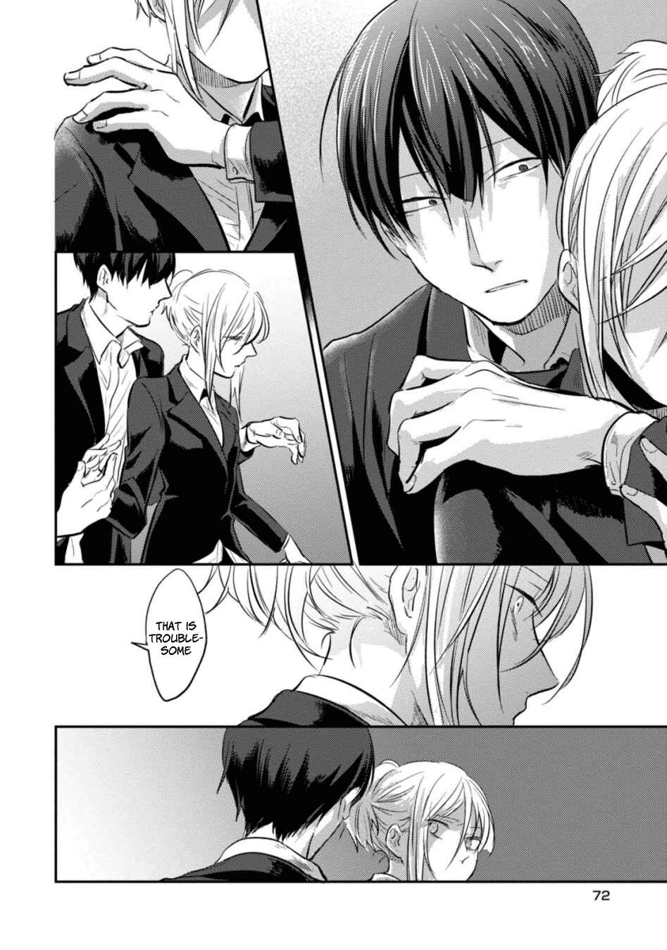 Page 7 Chapter 22 Koroshi Ai